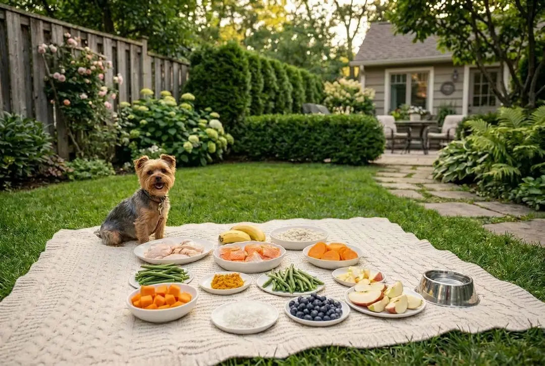 What Human Food Can Dogs Eat?