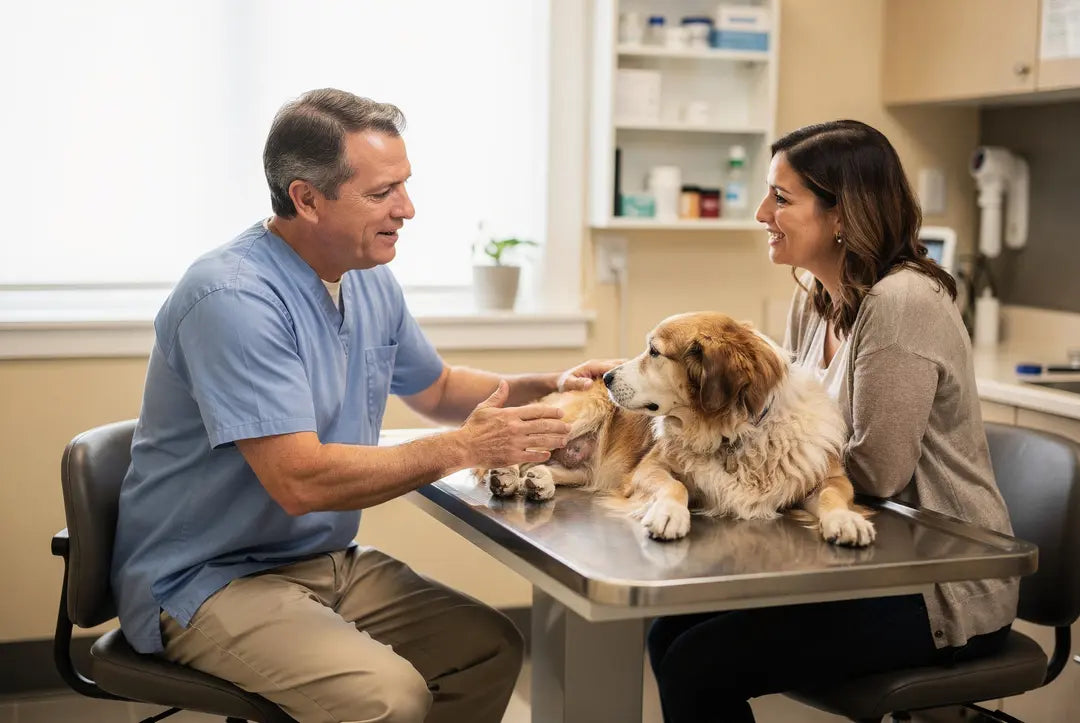 What Foods Cause Lipomas in Dogs?