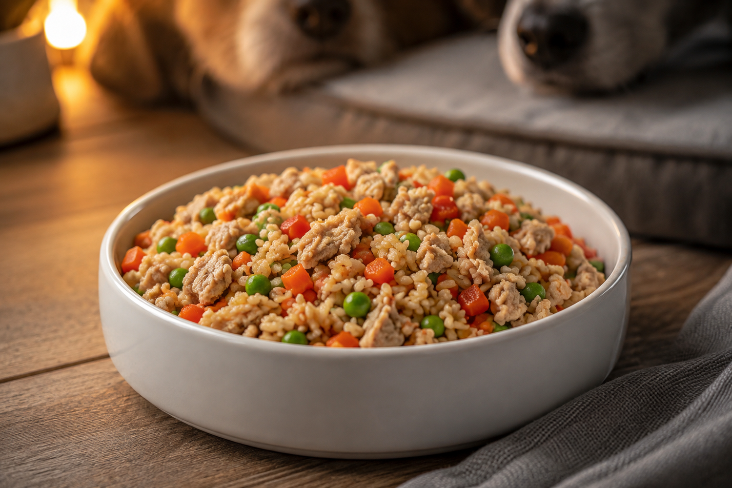 What to Feed a Dog With No Teeth: Simple Soft Food Guide