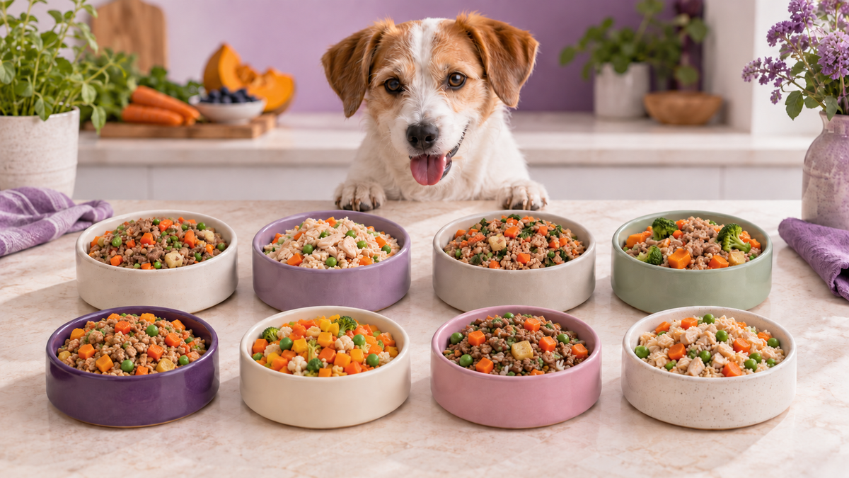 Best Fresh Dog Food: 8 Brands Tested (2026)