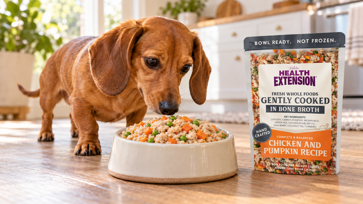 Picky Small Dog? Here's Why Taste Matters as Much as Nutrition