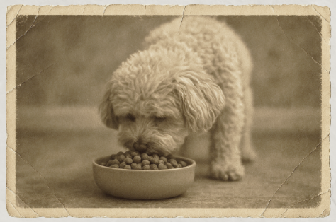 When Was Dog Food Invented? The Surprising History of Pet Food