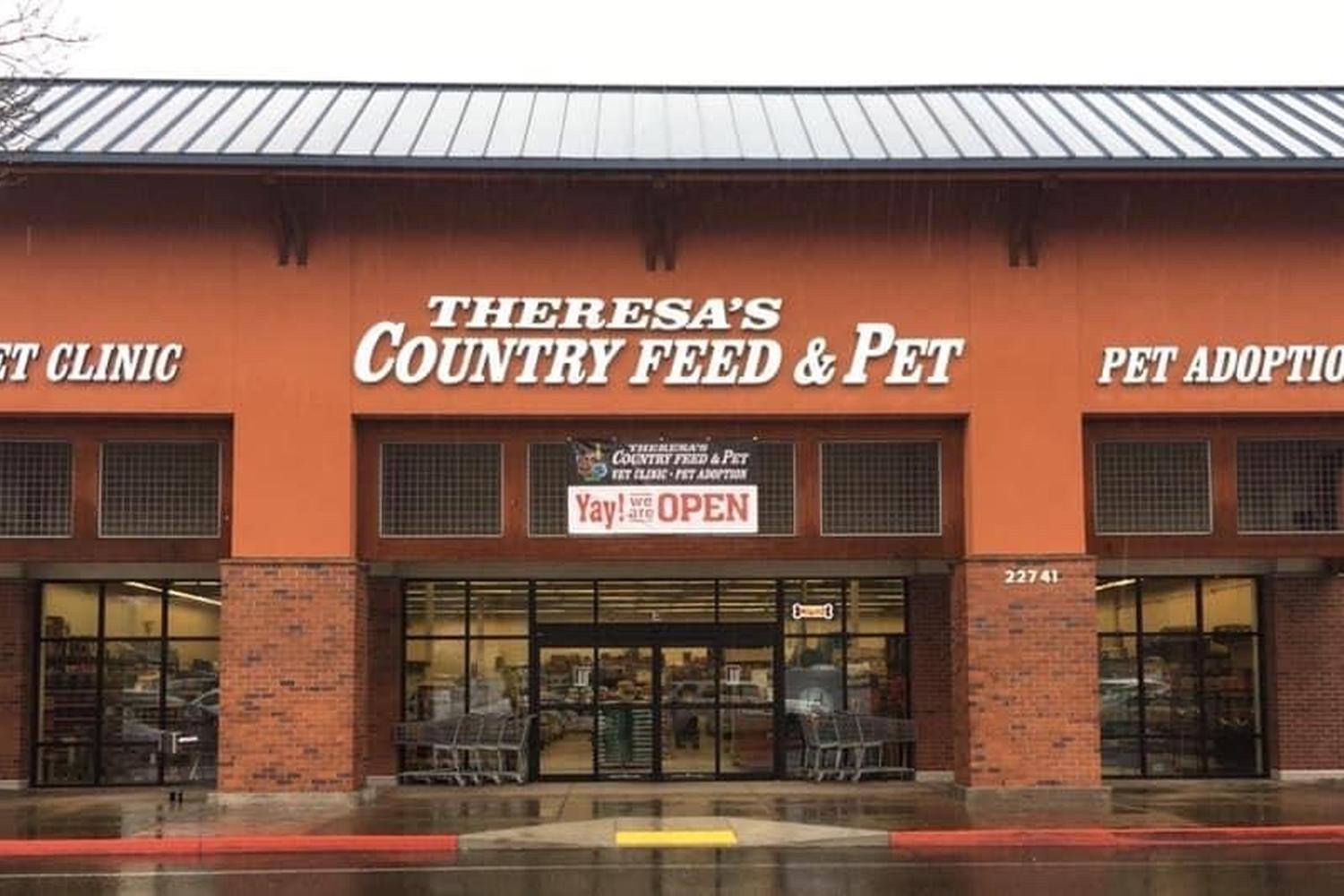 Theresa's Country Feed & Pet - A Trusted Partner of Health Extension