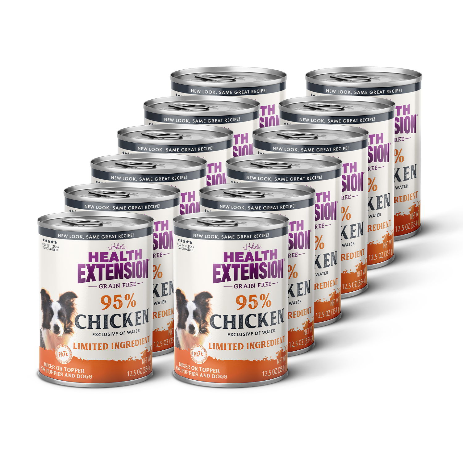 Grain Free 95% Chicken