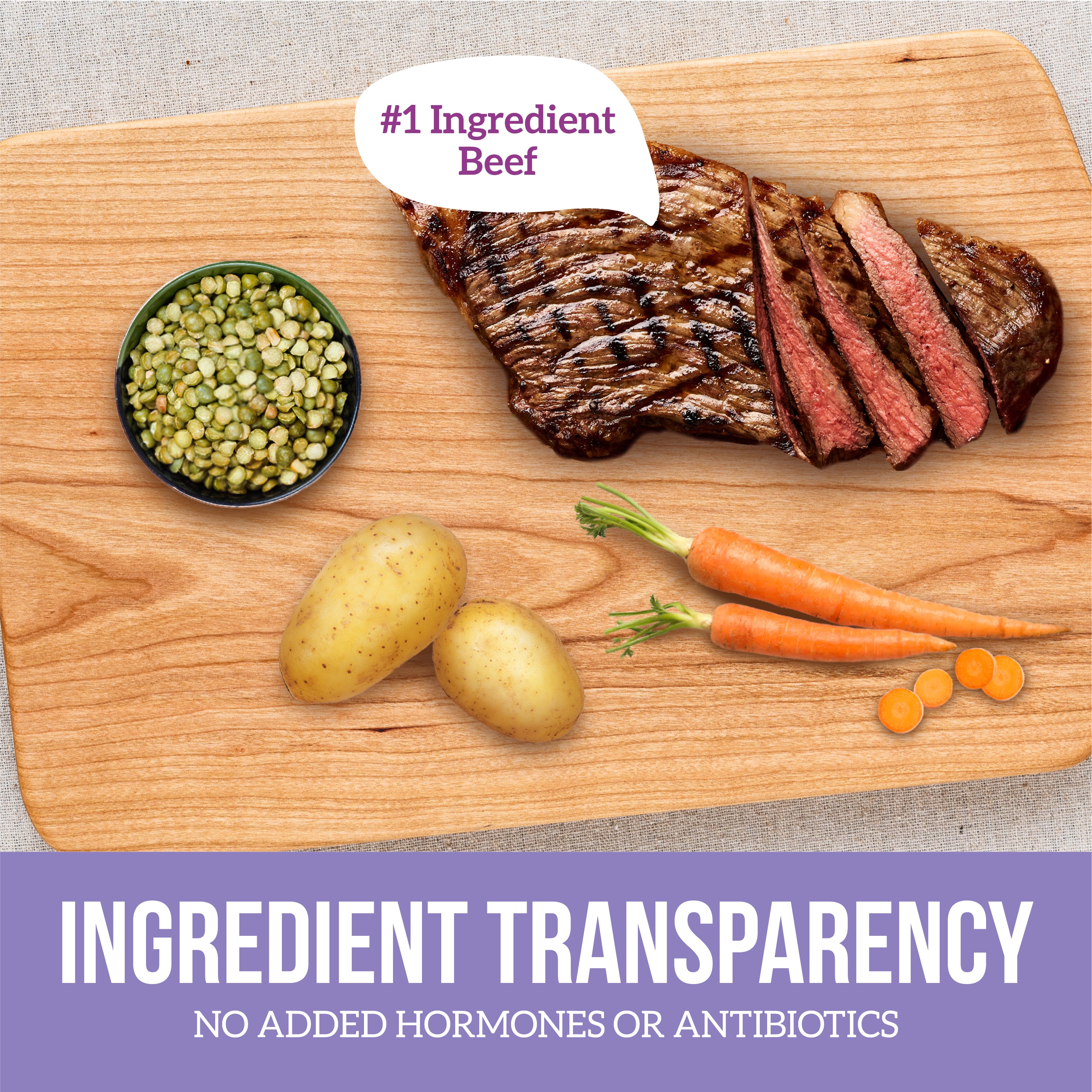 Twelve cans of Health Extension Grain Free Savory Beef Stew, each 12.5 oz, are arranged in rows. The label has a dog and vegetables, offering a wholesome grain-free beef dog food option.