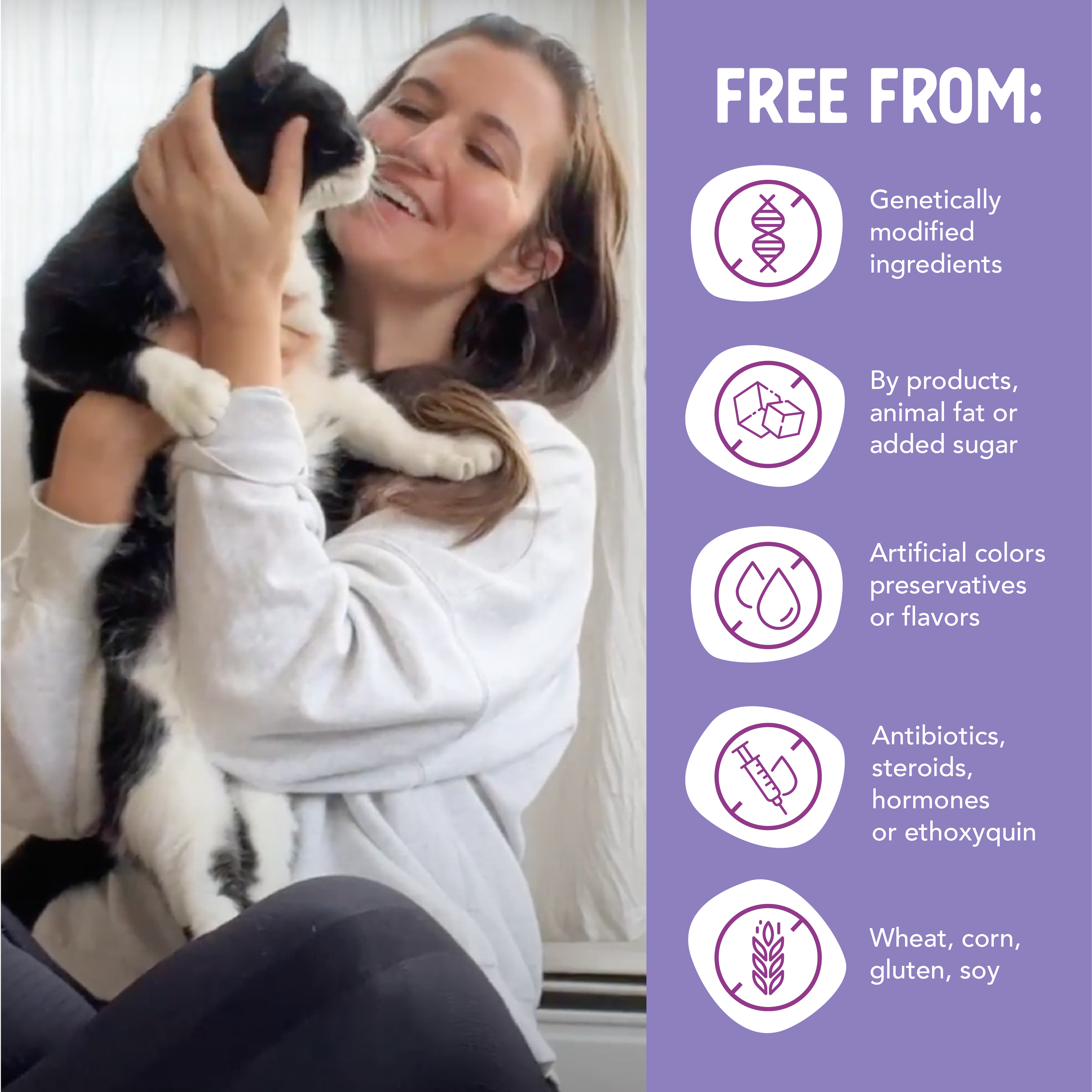 Grain Free Chicken & Tuna Recipe