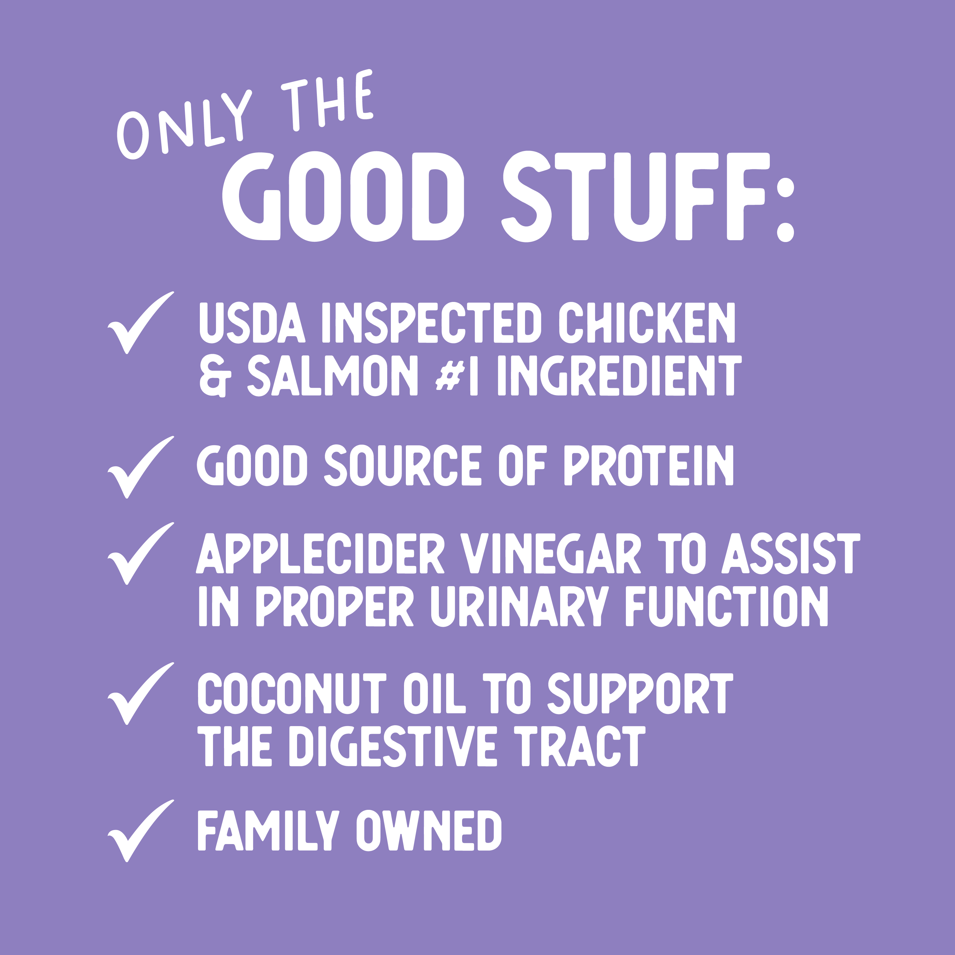 Grain Free Chicken & Tuna Recipe