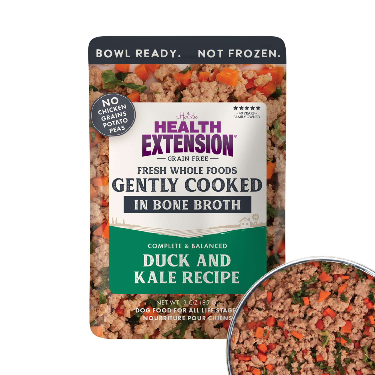 #recipe_grain-free duck and kale