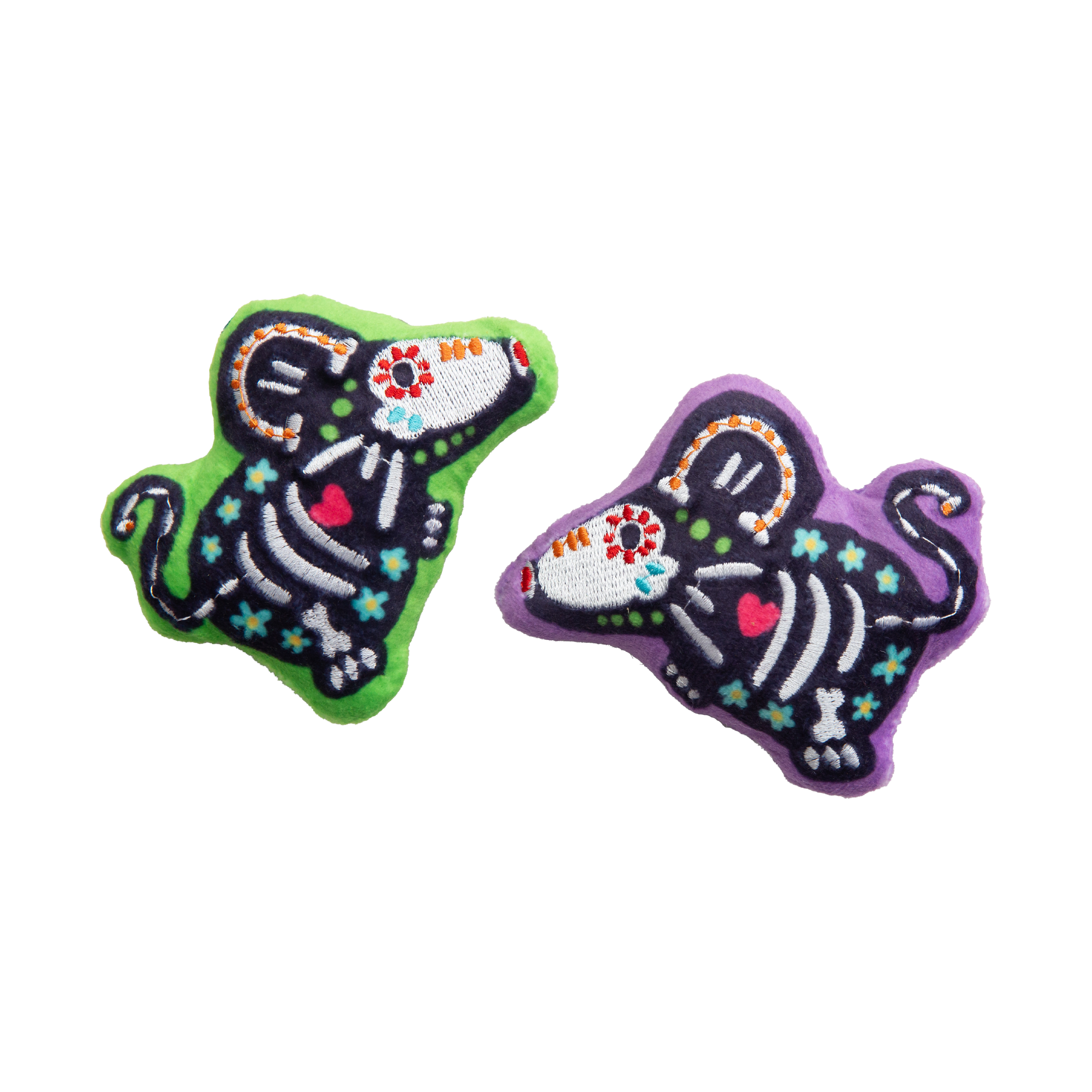 Day of the Dead Cats 2 Pack