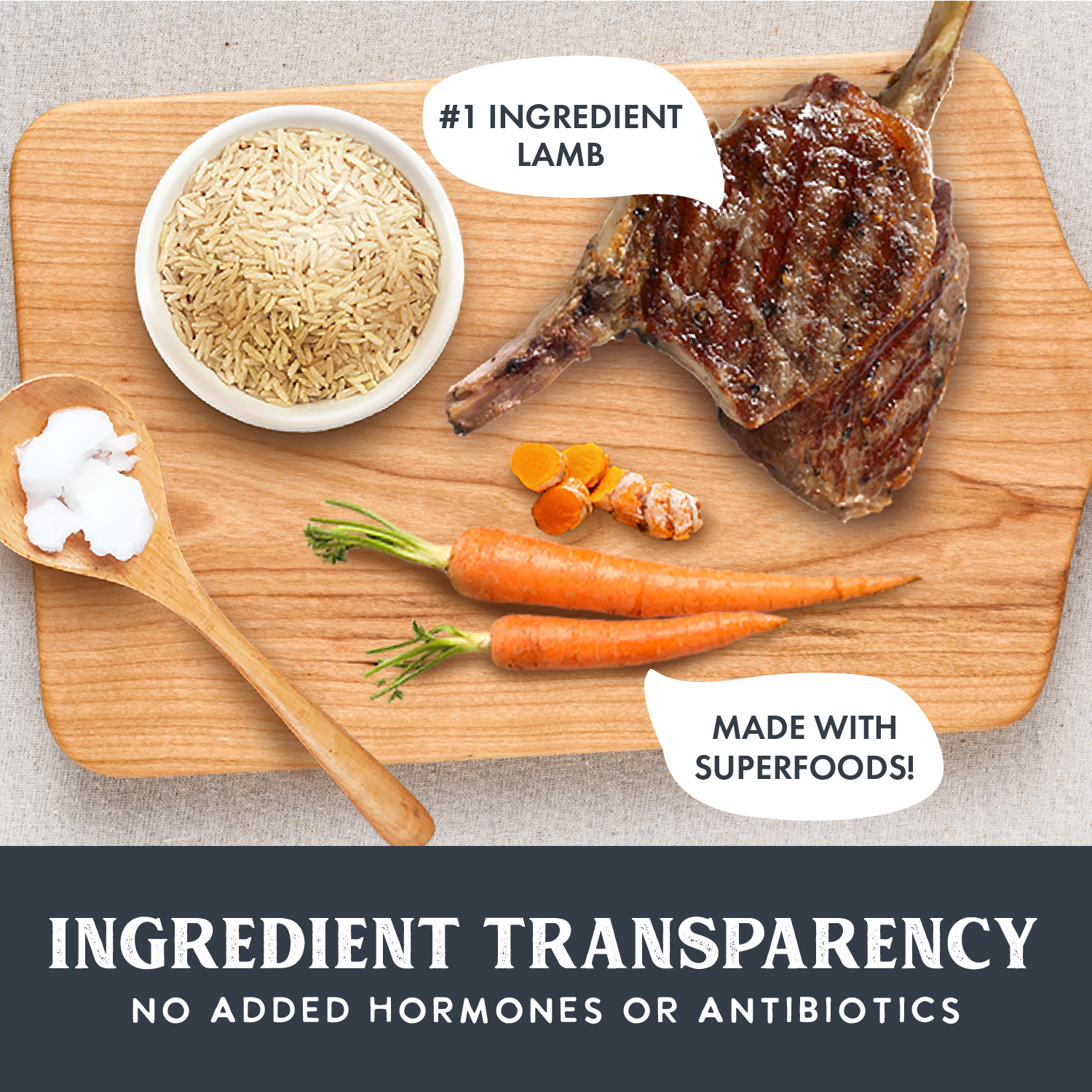 Gently Cooked Lamb And Carrot Recipe