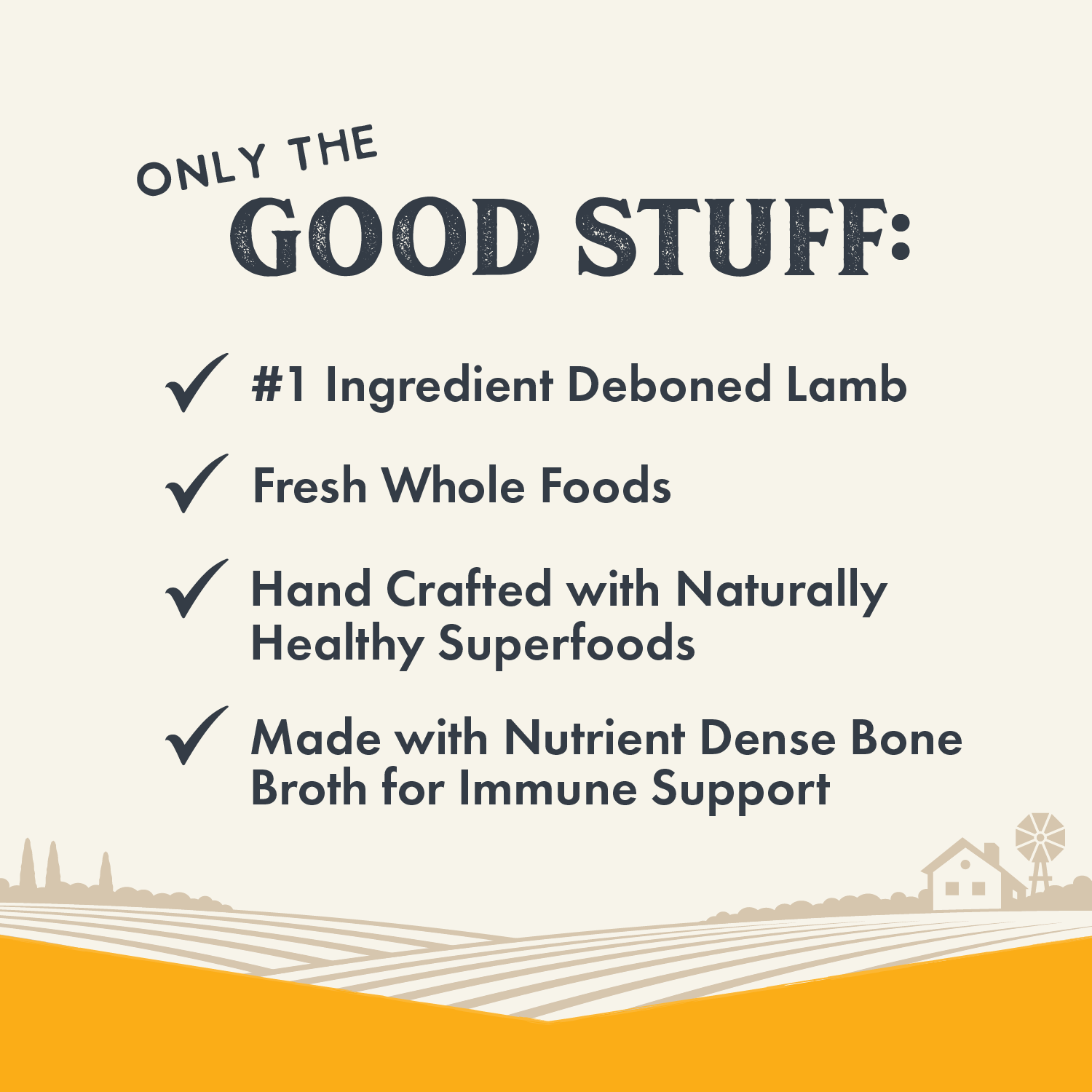 Gently Cooked Lamb And Carrot Recipe