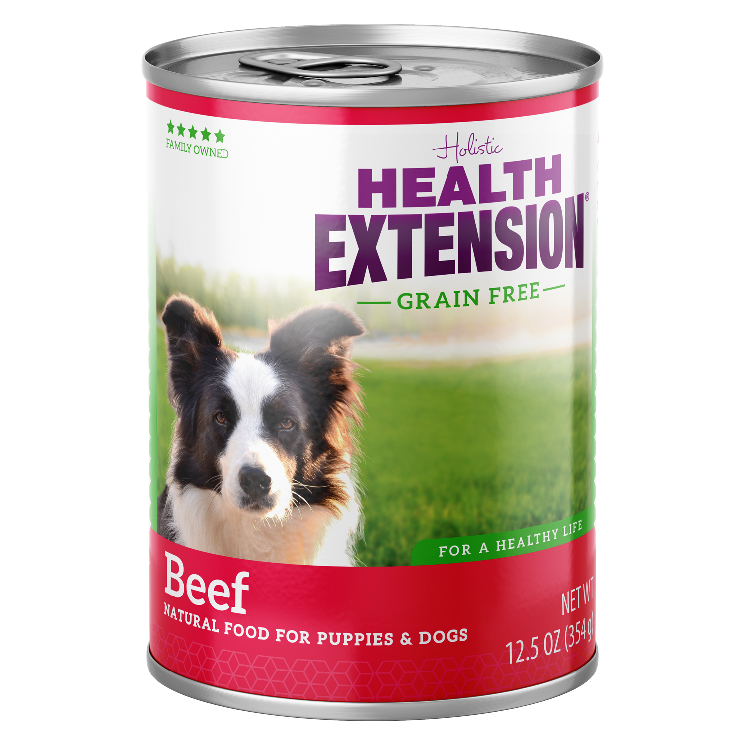 Health extension dog food best sale