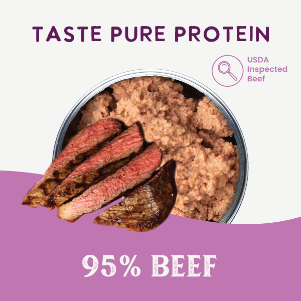 Grain Free 95% Beef