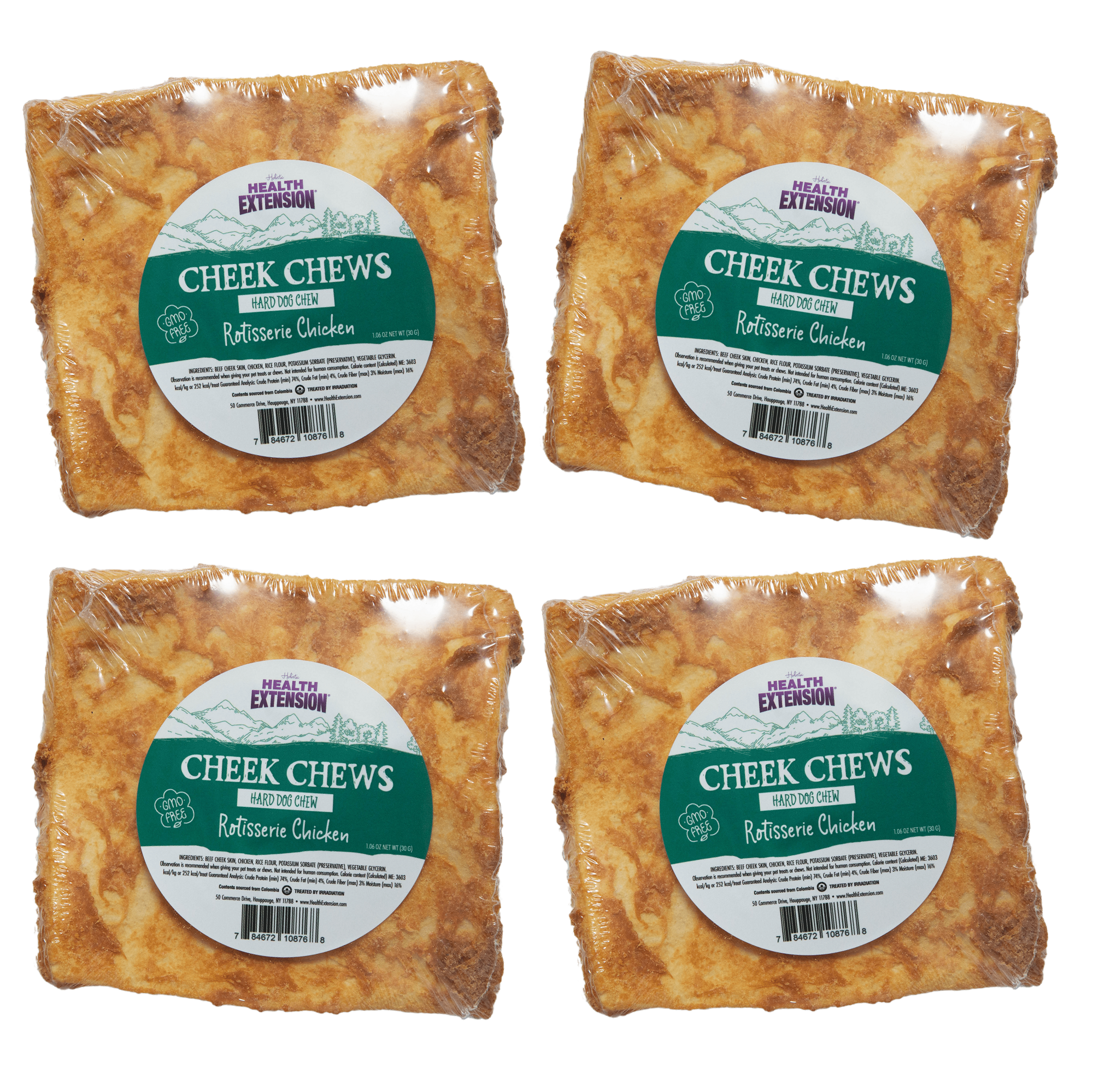 Cheek Chew - Rotisserie Chicken