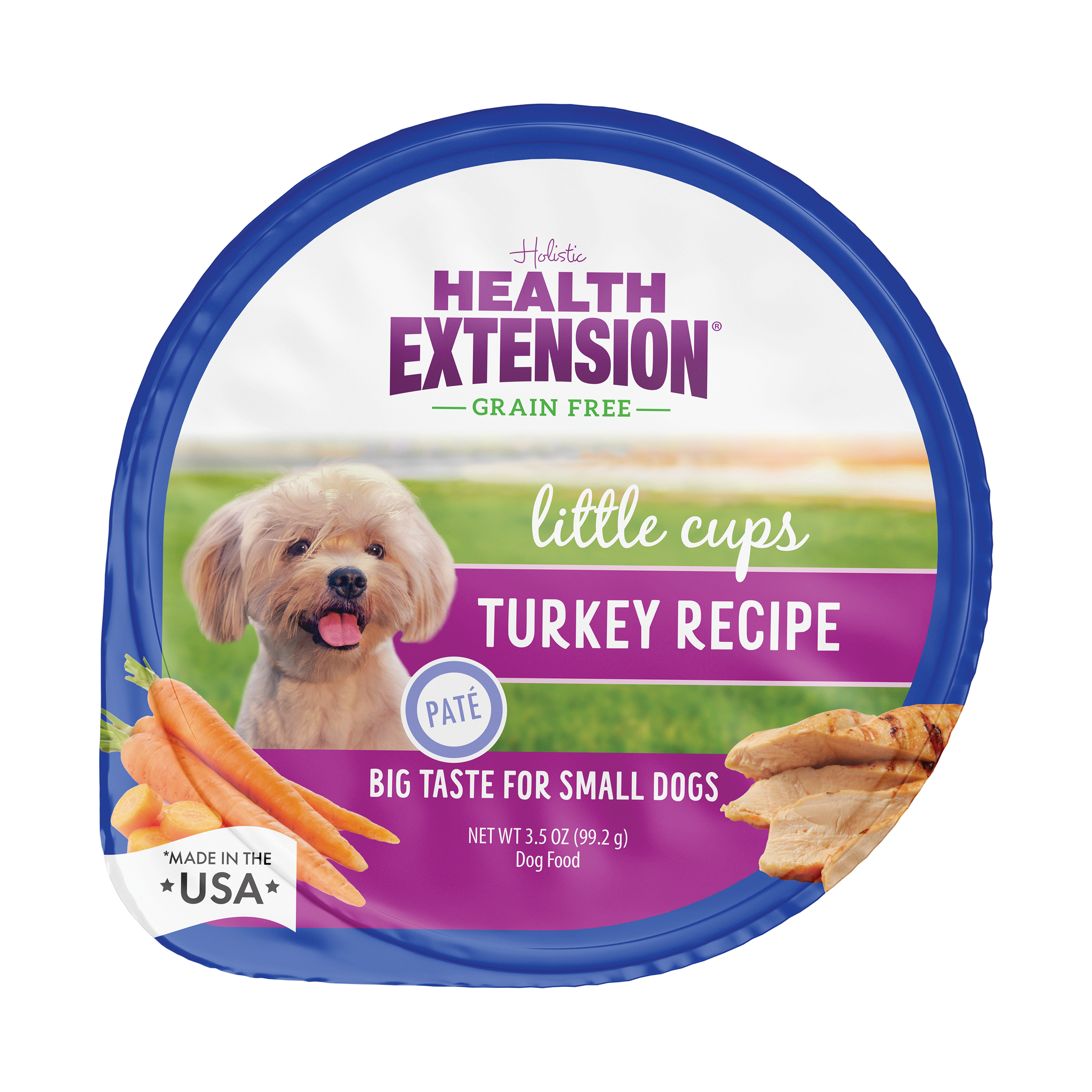 Little Cups for Small Breed