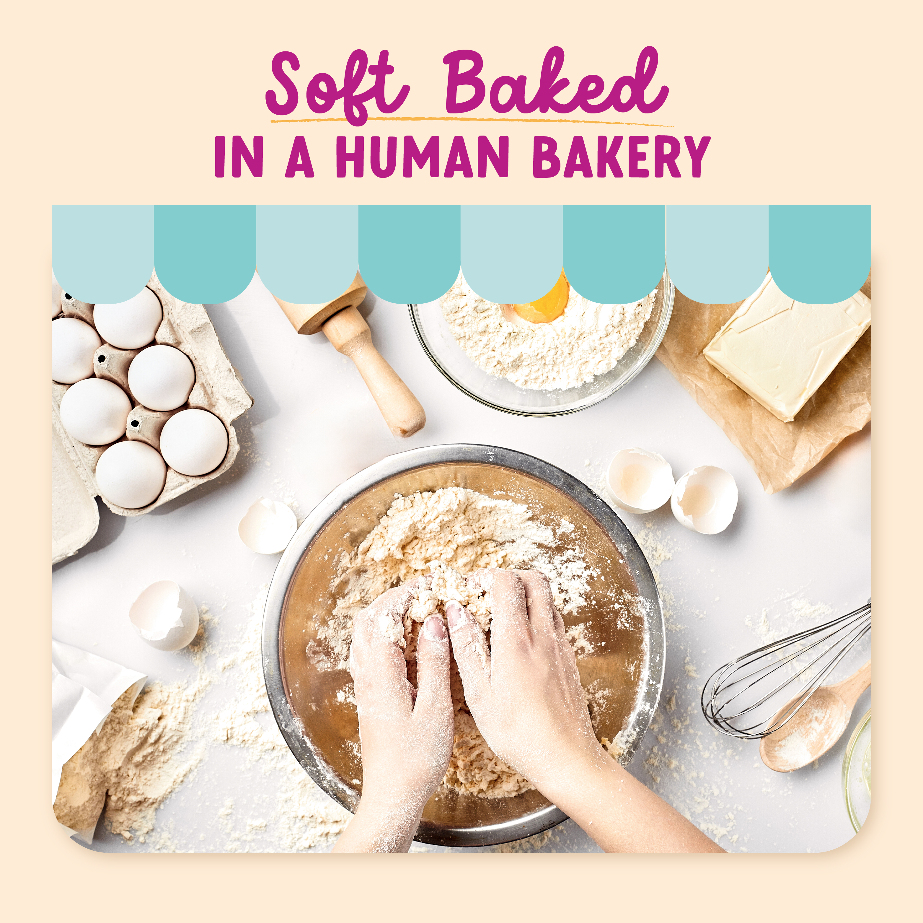 A bag of Health Extension Impawfect Sweet Potato & Turmeric for Hip & Joint Support dog treats, soft-baked and made with upcycled ingredients, features a Fight Food Waste banner on the packaging.