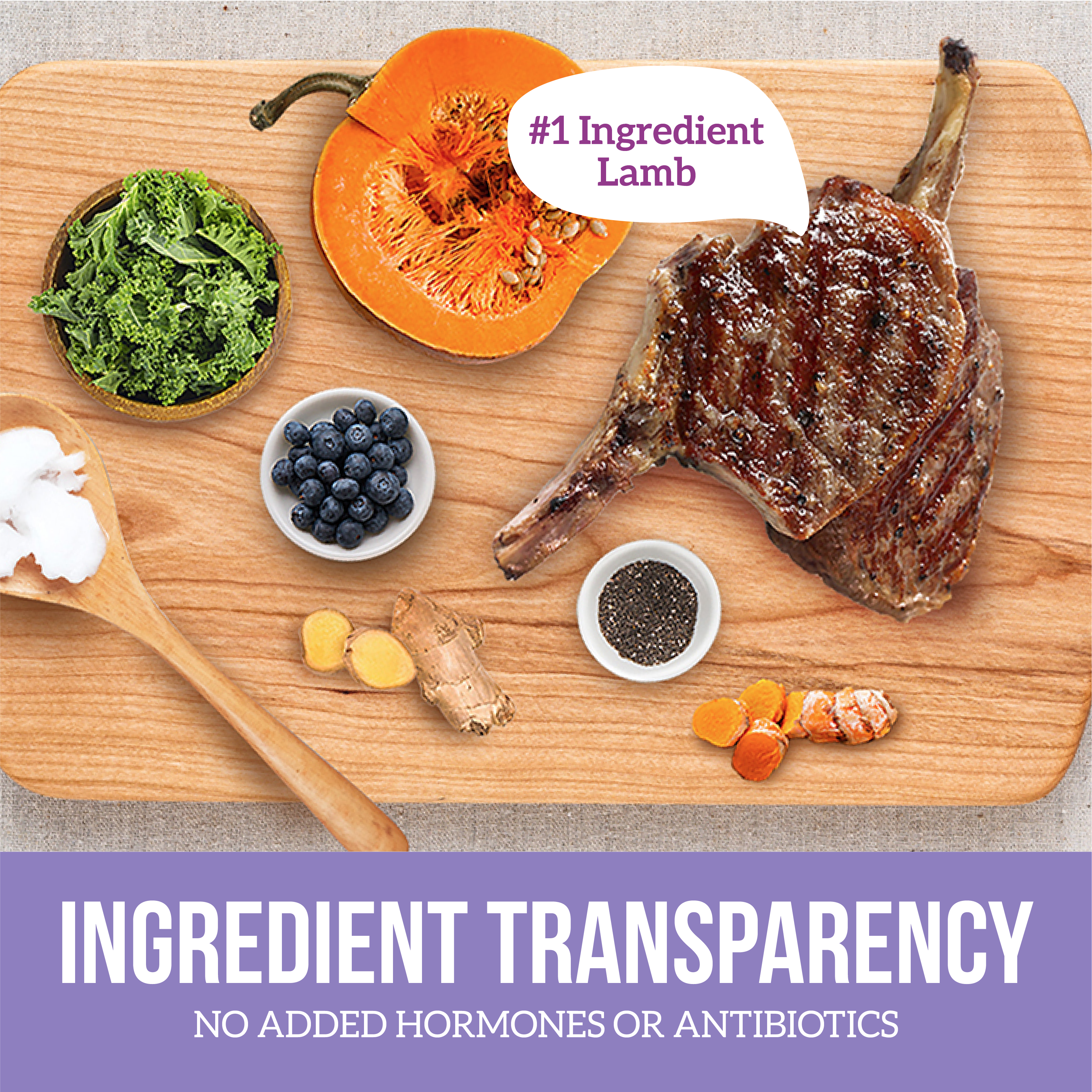 Grain Free Mediterranean - Roast Lamb Recipe