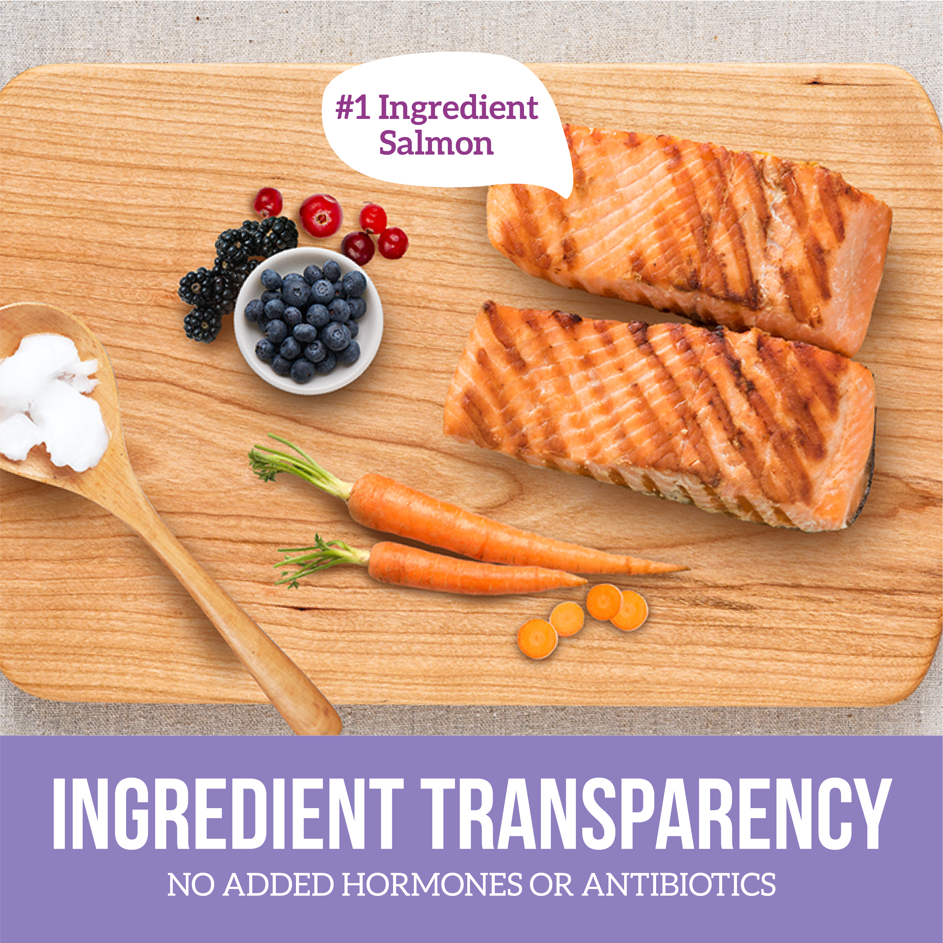 Grain Free Northern Catch - Salmon Recipe