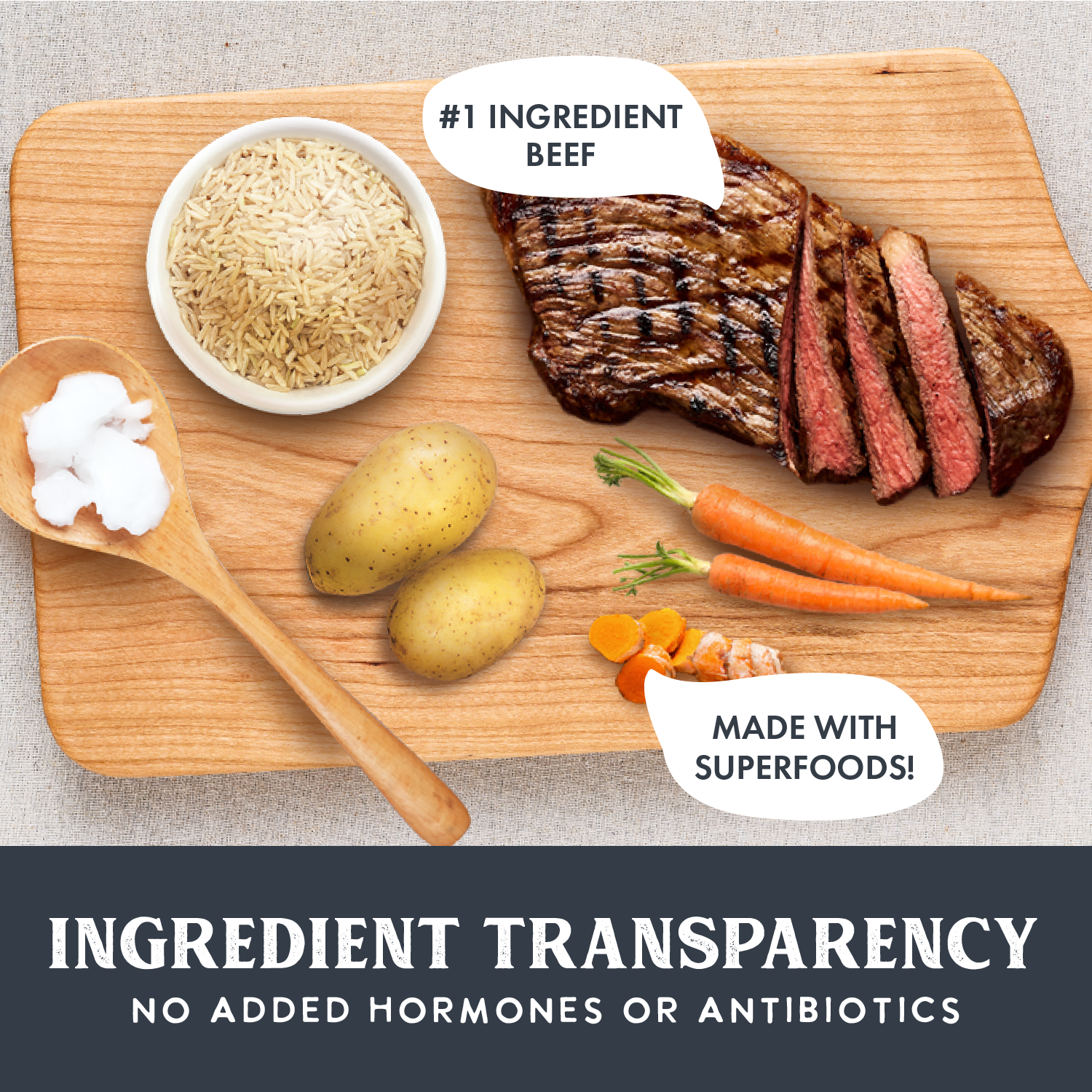 Gently Cooked Beef And Potato Recipe