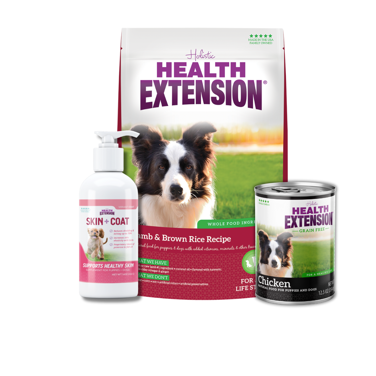 Puppy Trial Kit: Large Breed