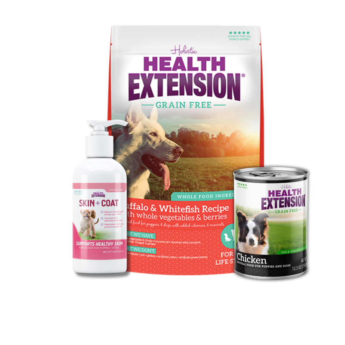 Puppy Trial Kit: Large Breed