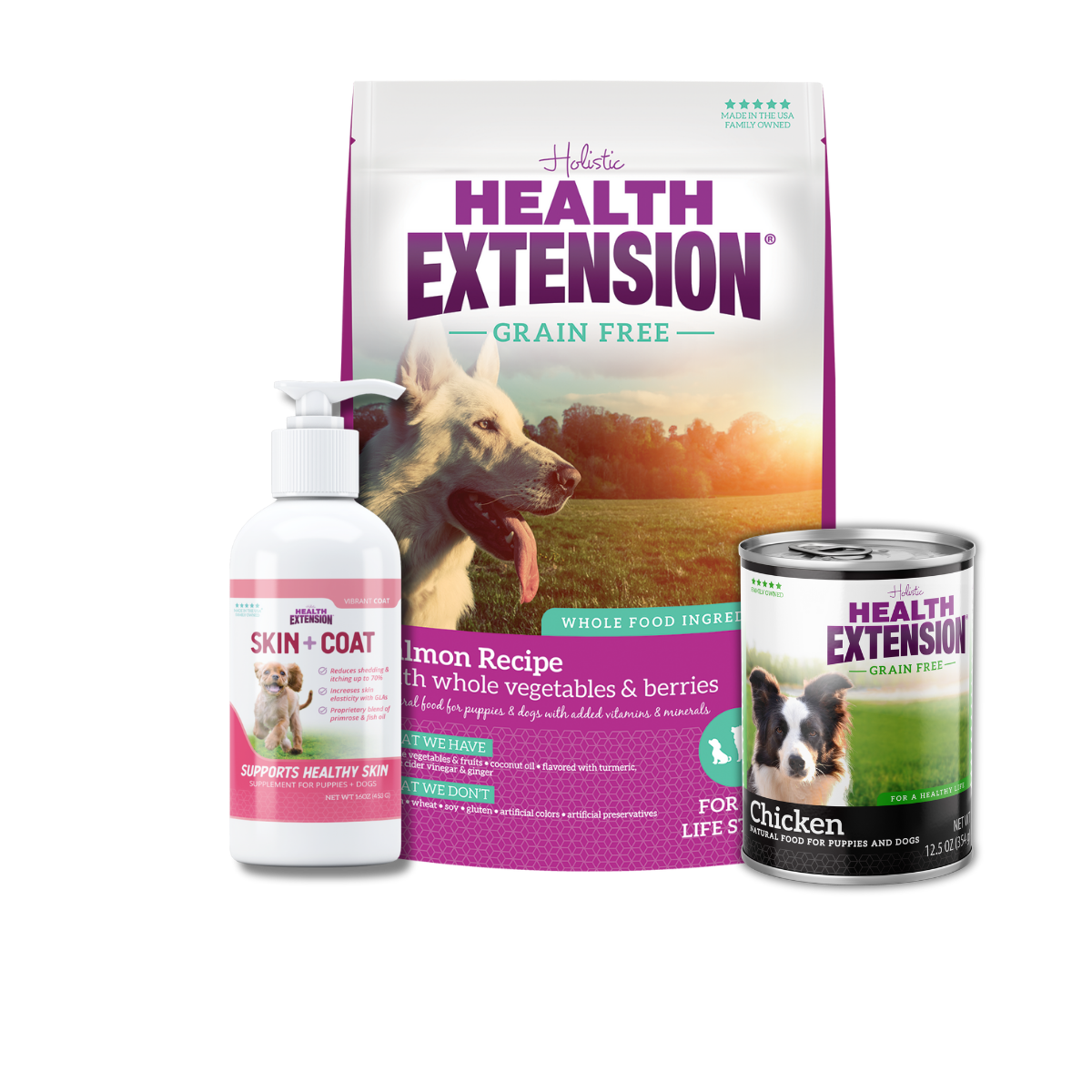 Puppy Trial Kit: Large Breed