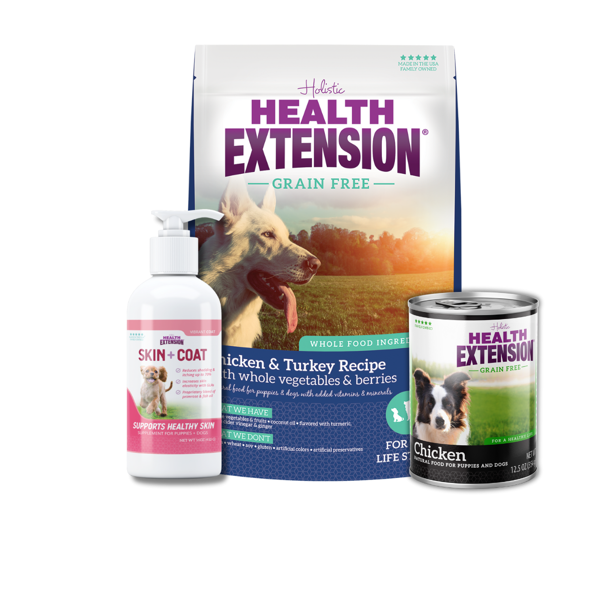 Puppy Trial Kit: Large Breed