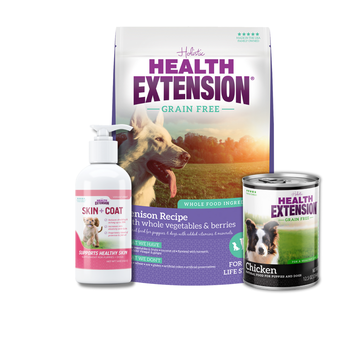 Puppy Trial Kit: Large Breed