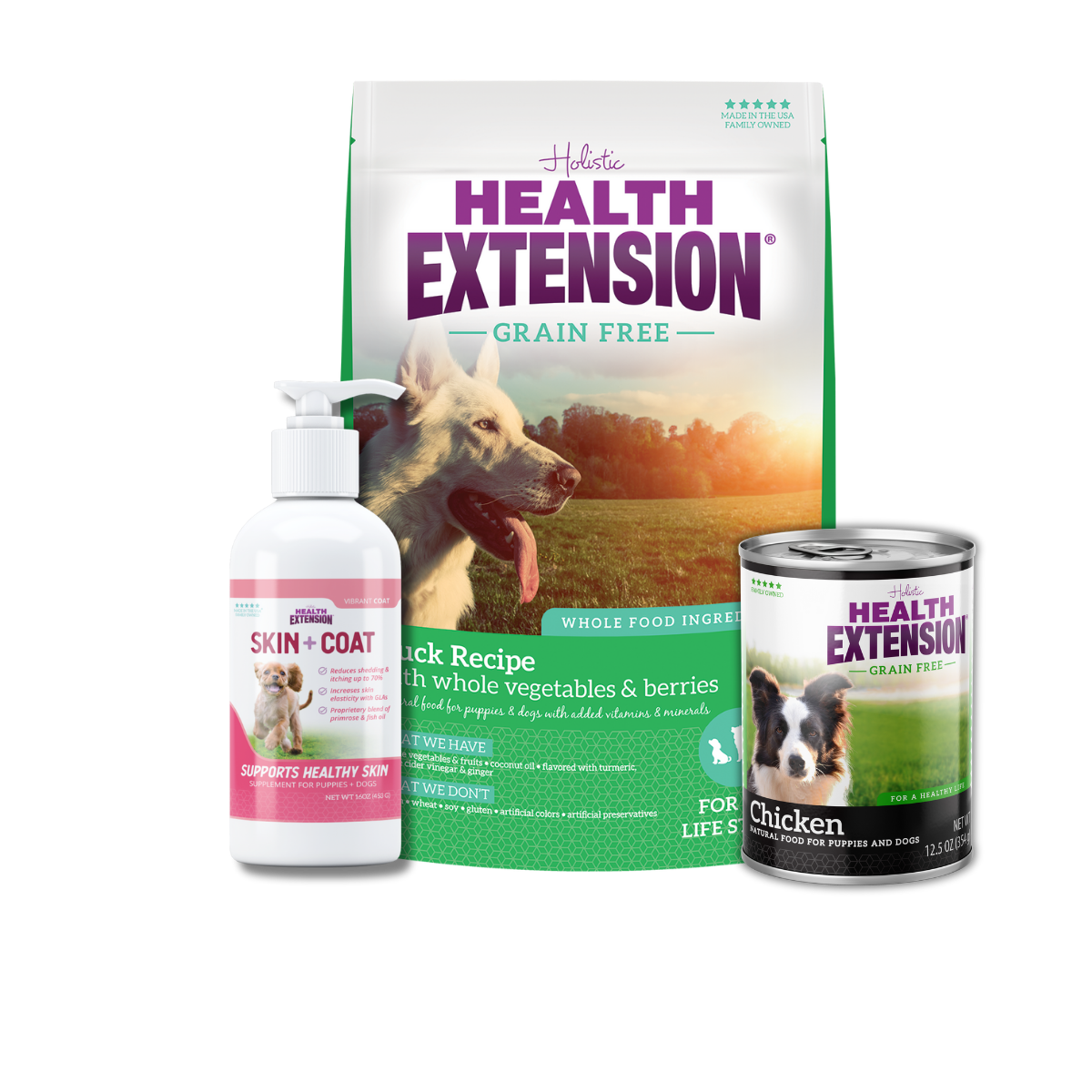 Puppy Trial Kit: Large Breed
