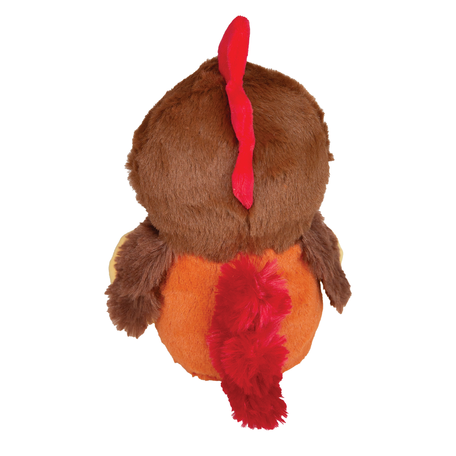 Rusty the Rooster