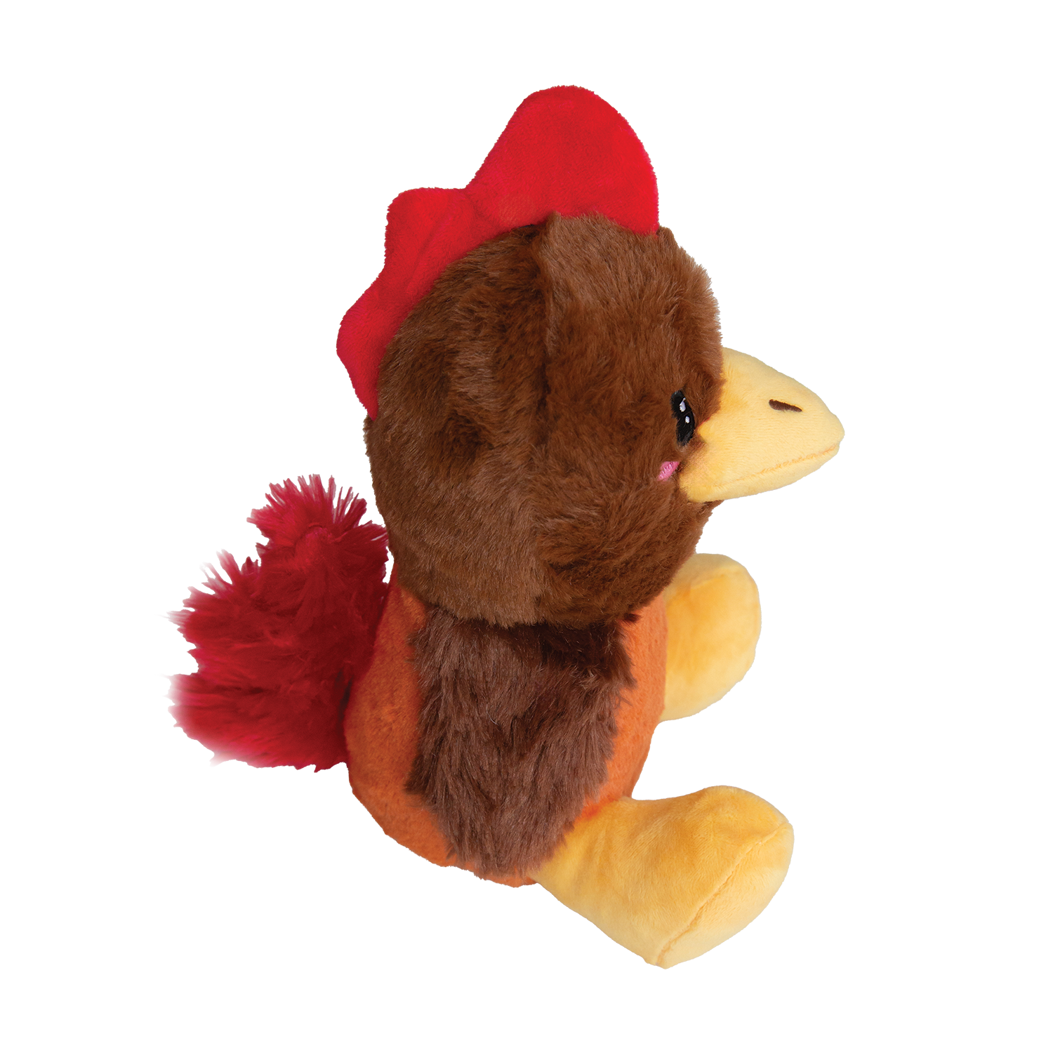 Rusty the Rooster