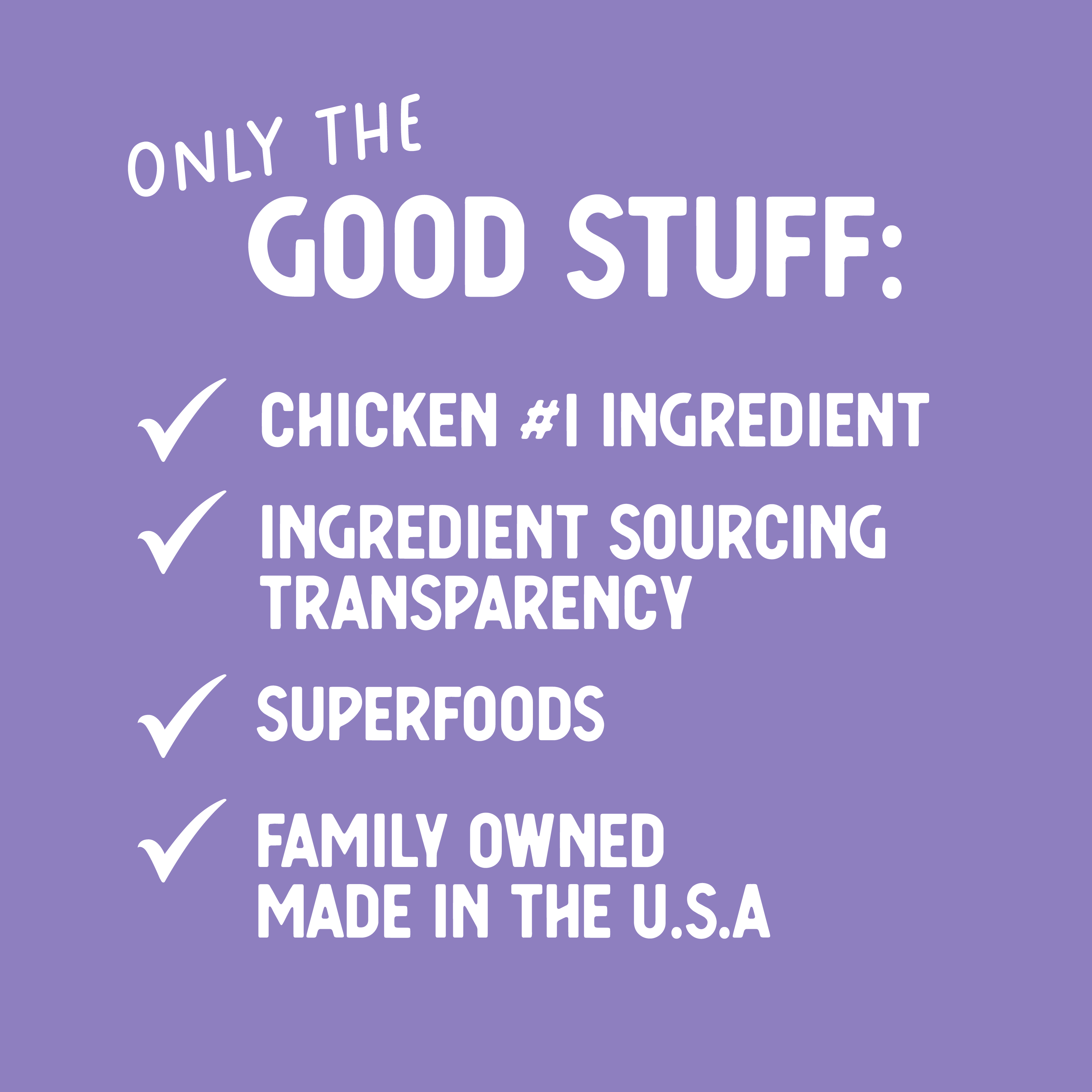 SuperBites Freeze Dried Raw Chicken