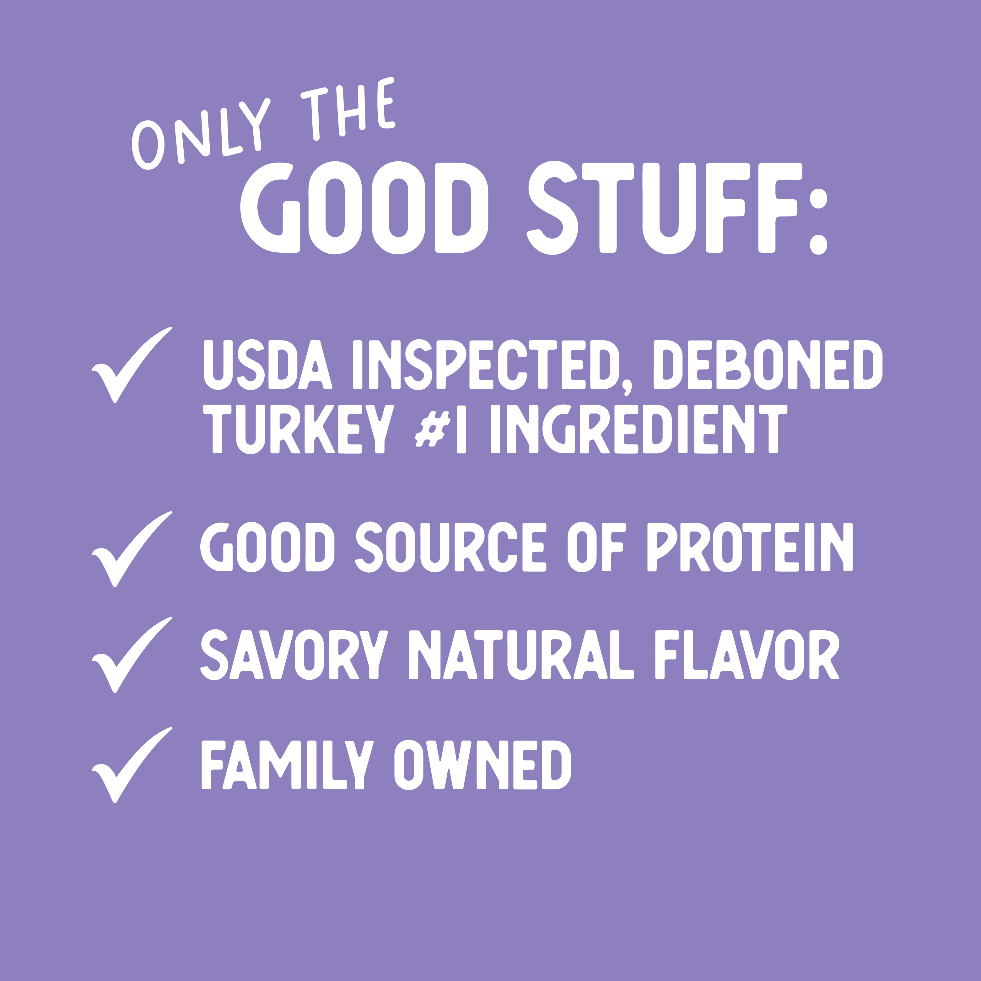 Grain Free Turkey Entree