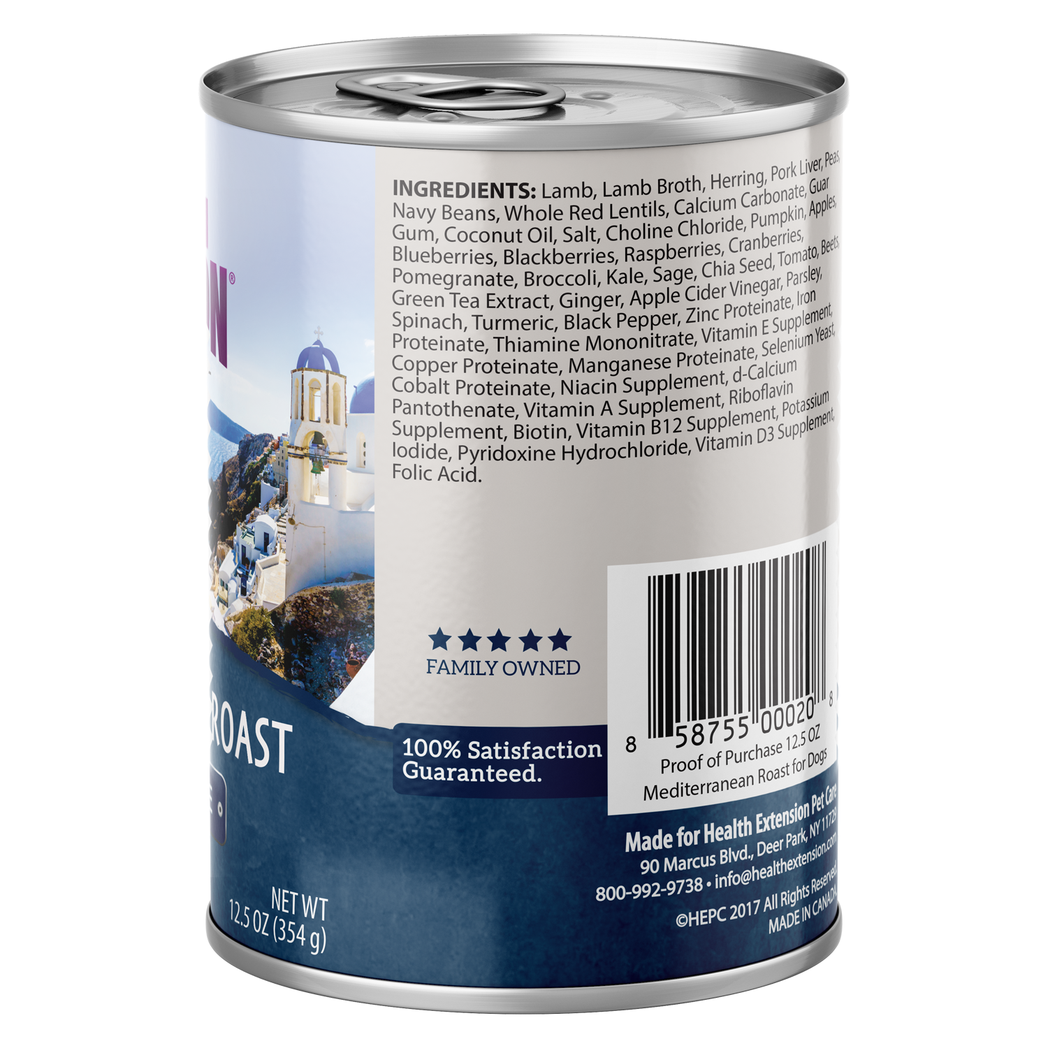 Grain Free Mediterranean - Roast Lamb Recipe