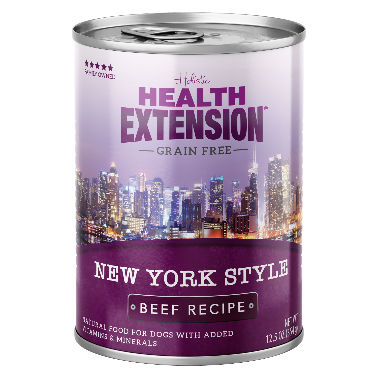 Grain Free New York Style Beef Recipe