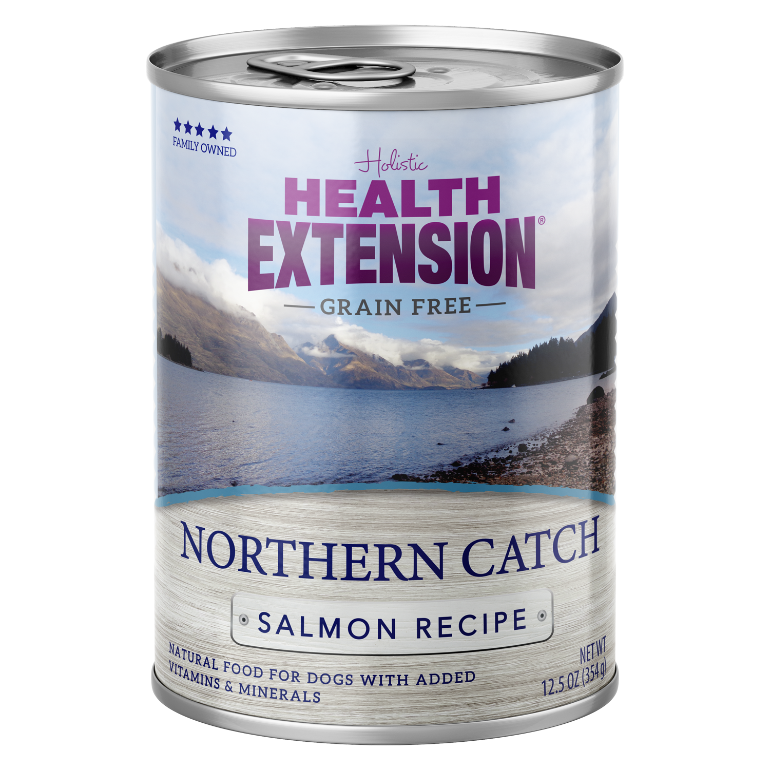 Health extension salmon dog food outlet