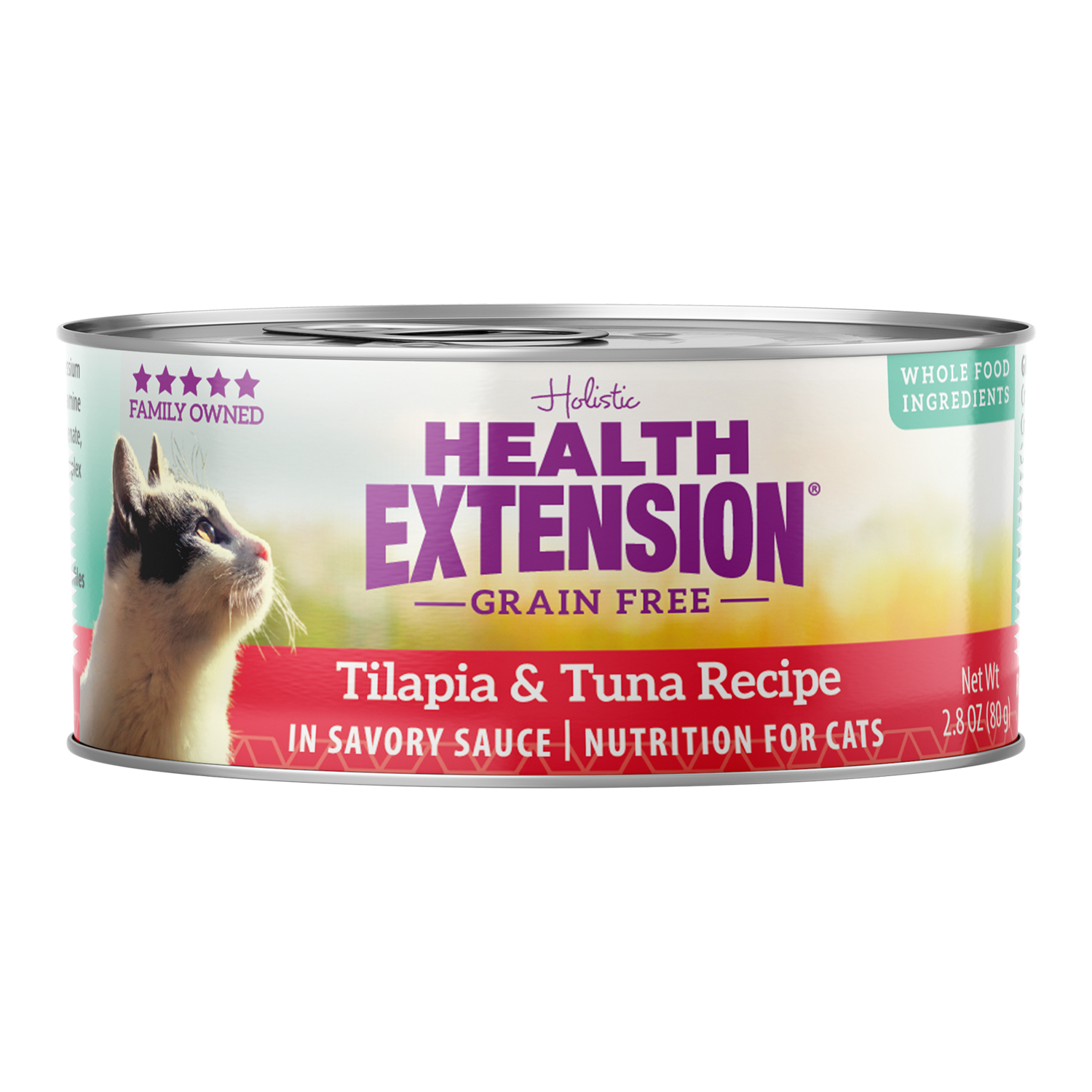 Tilapia top for cats