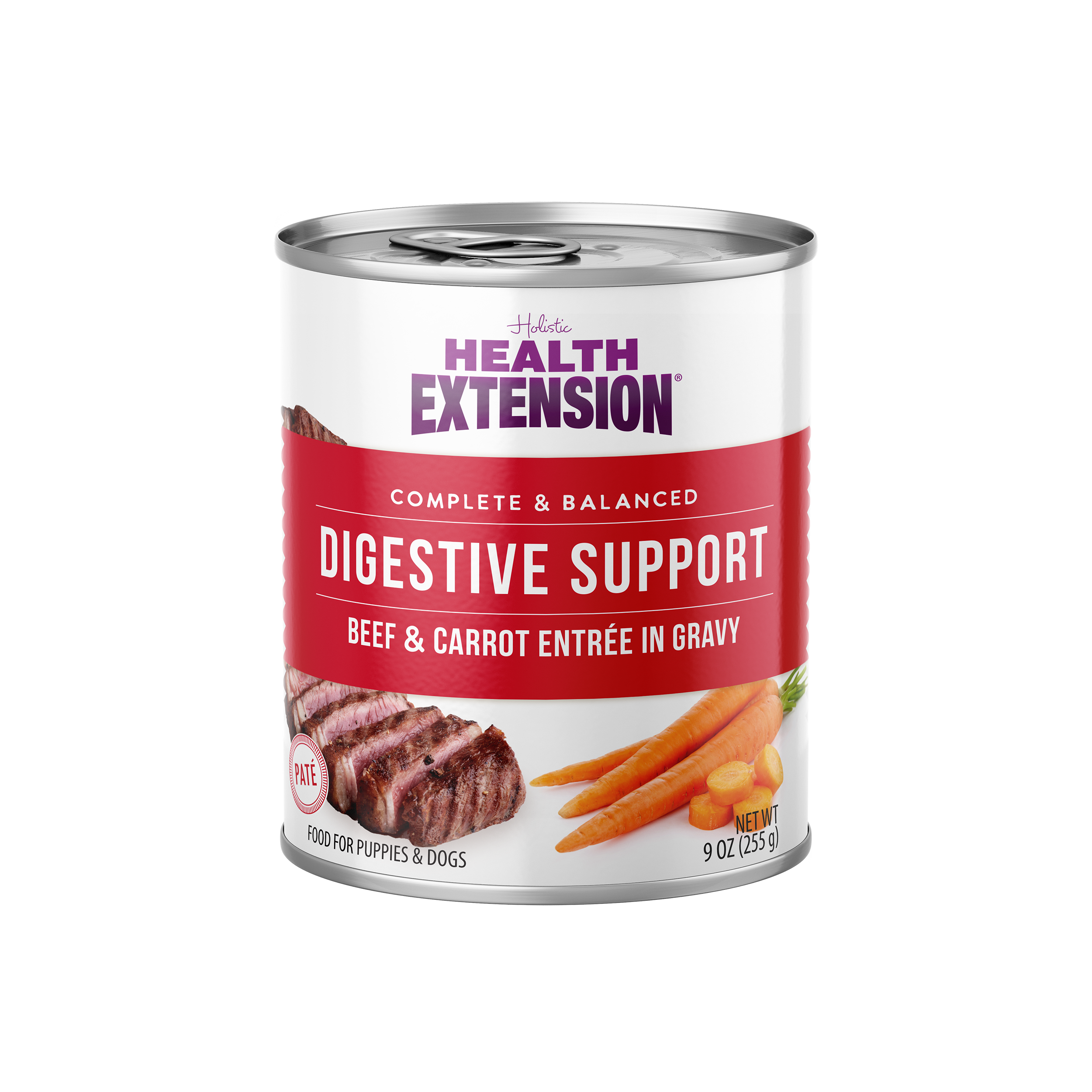 Digestive Support, Variety Pack -Chicken, Beef & Turkey