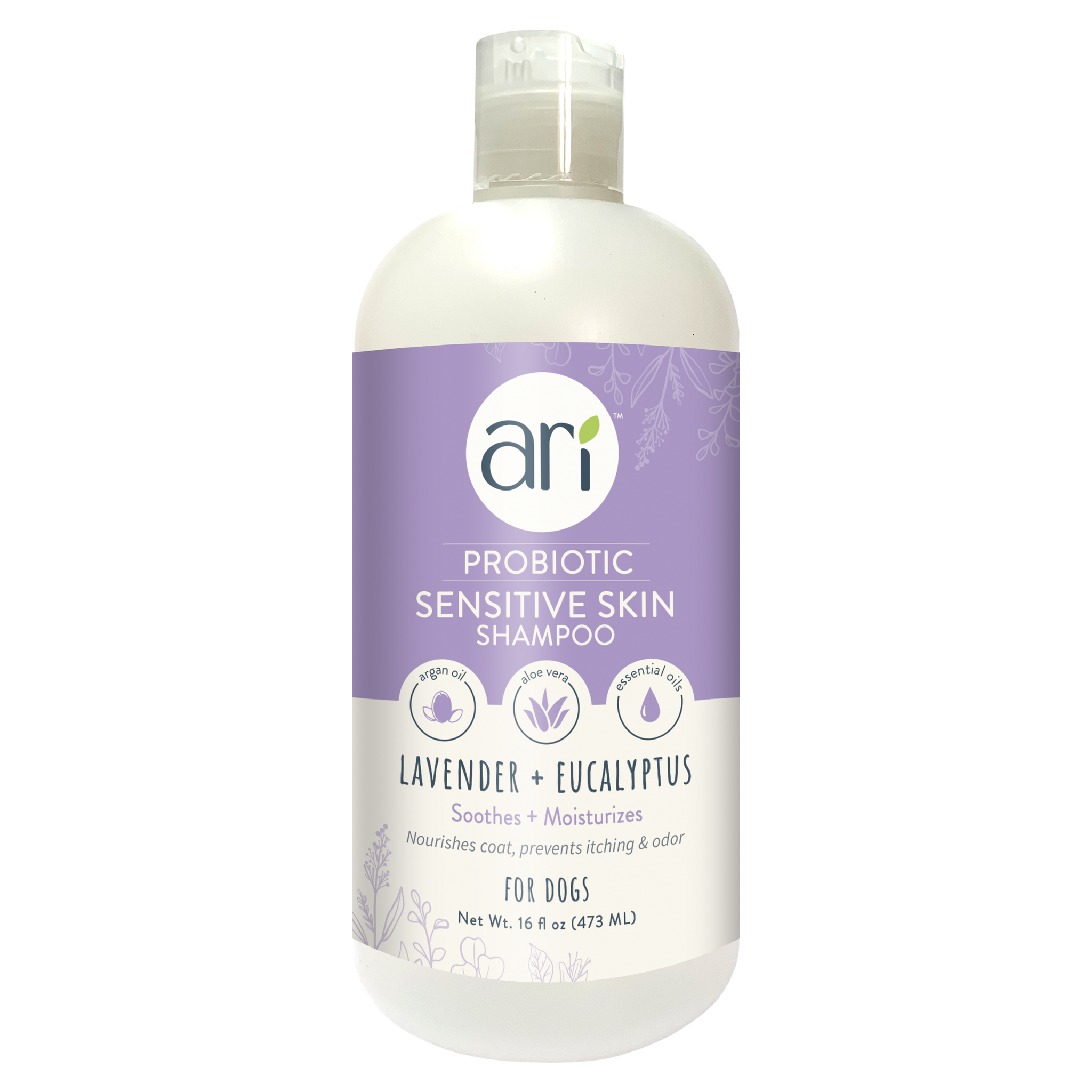 ARI Sensitive Skin Shampoo | Soothing Care | Health Extension