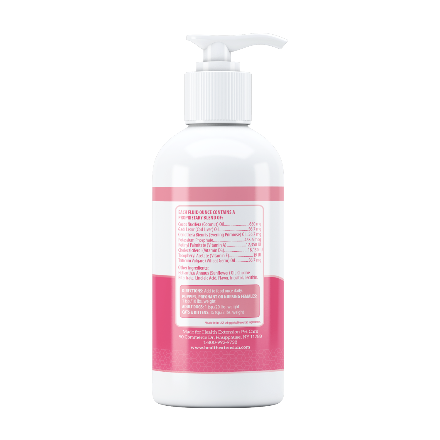 HEALTHY SKIN Vibrant Coat Supplement