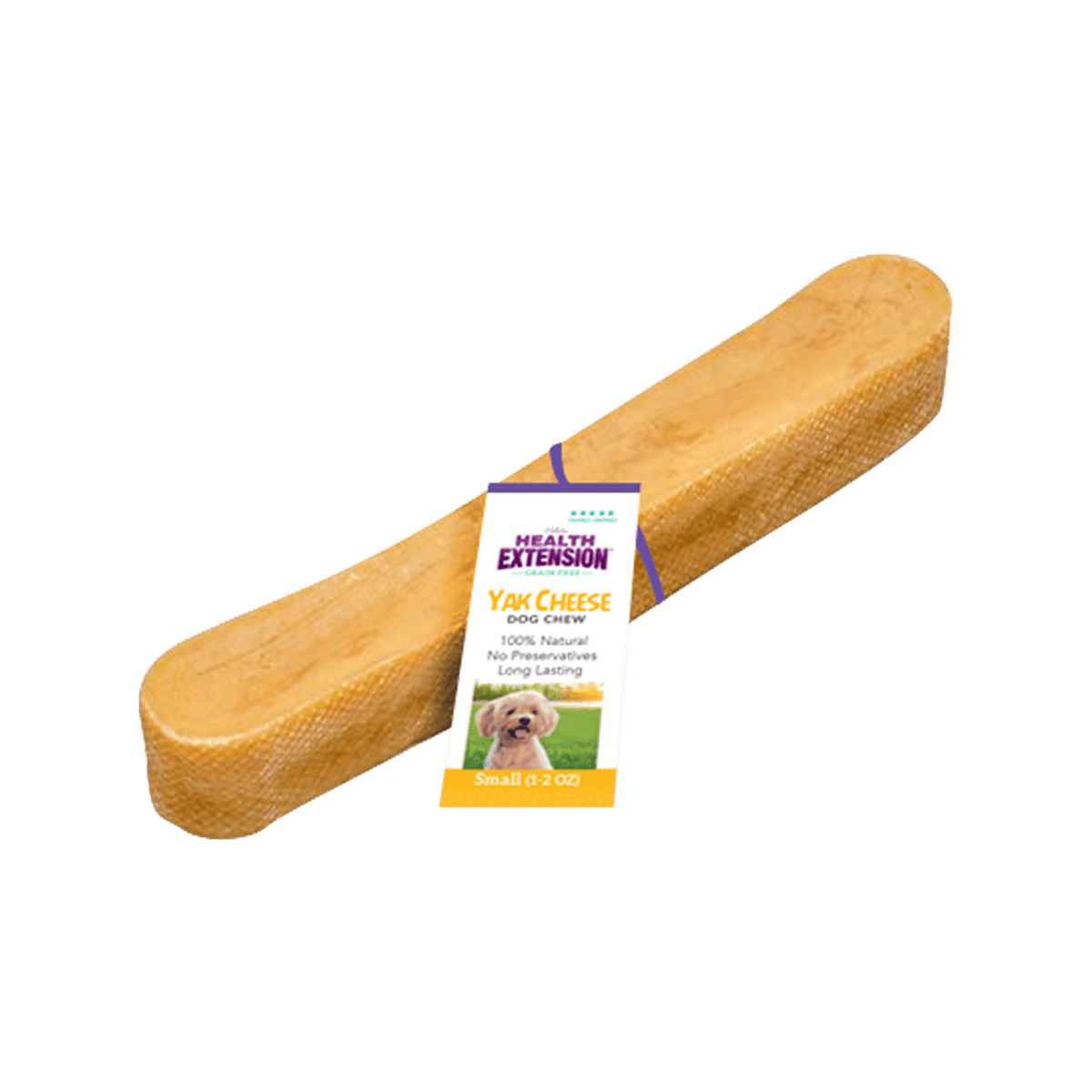 Health Extension Yak Cheese Chew Dog Treats