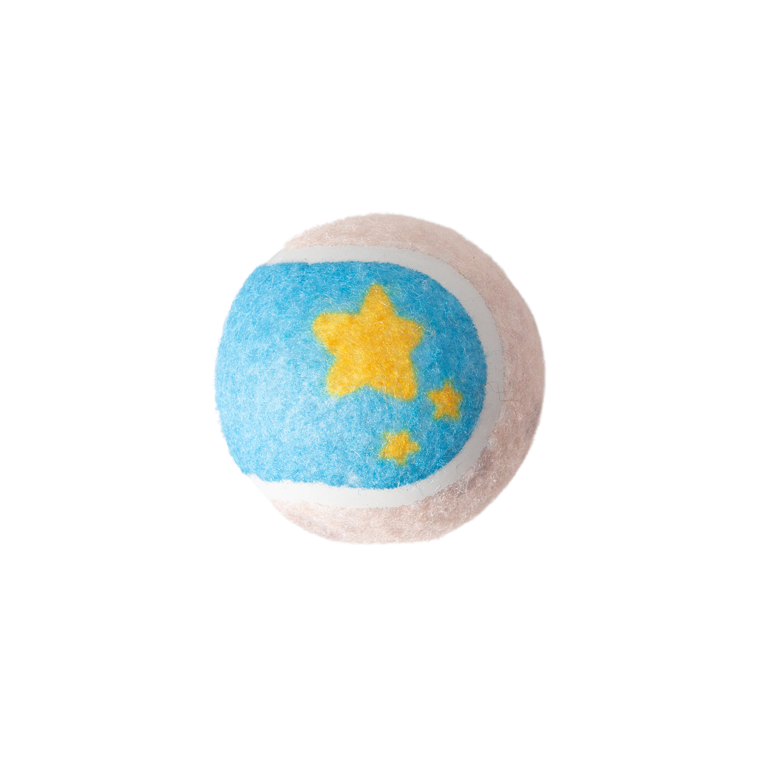 Comet Me, Bro 2pk Squeaky Tennis Balls