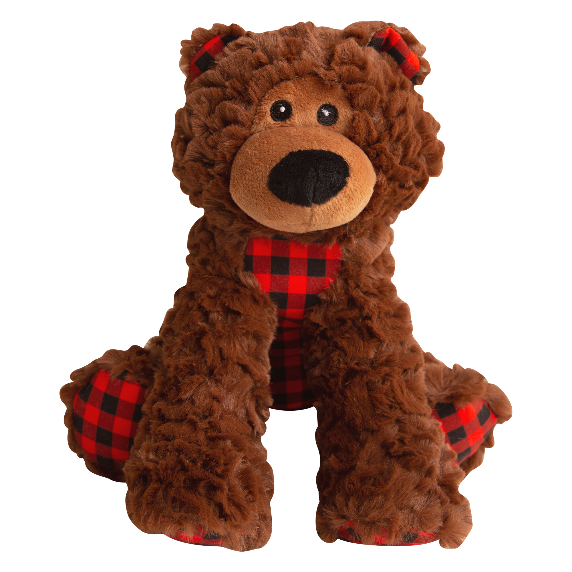 Benny the Bear - a Teddy Bear for Your Dog Benny the Bear - a Teddy Bear for Your Dog