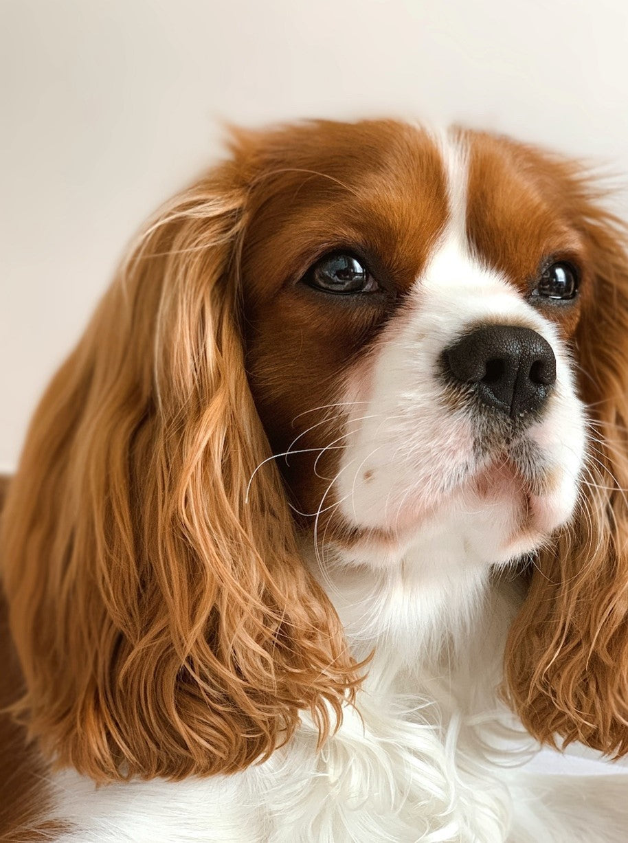 King Charles Spaniel 