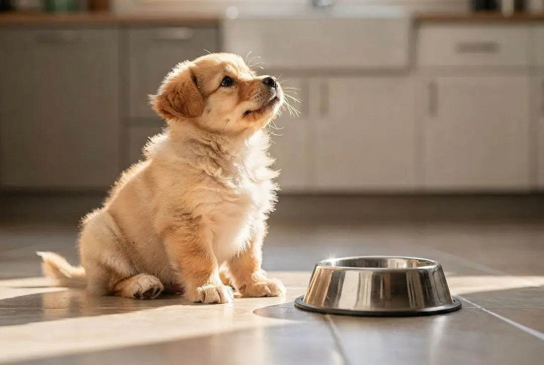 How Much to Feed a Puppy