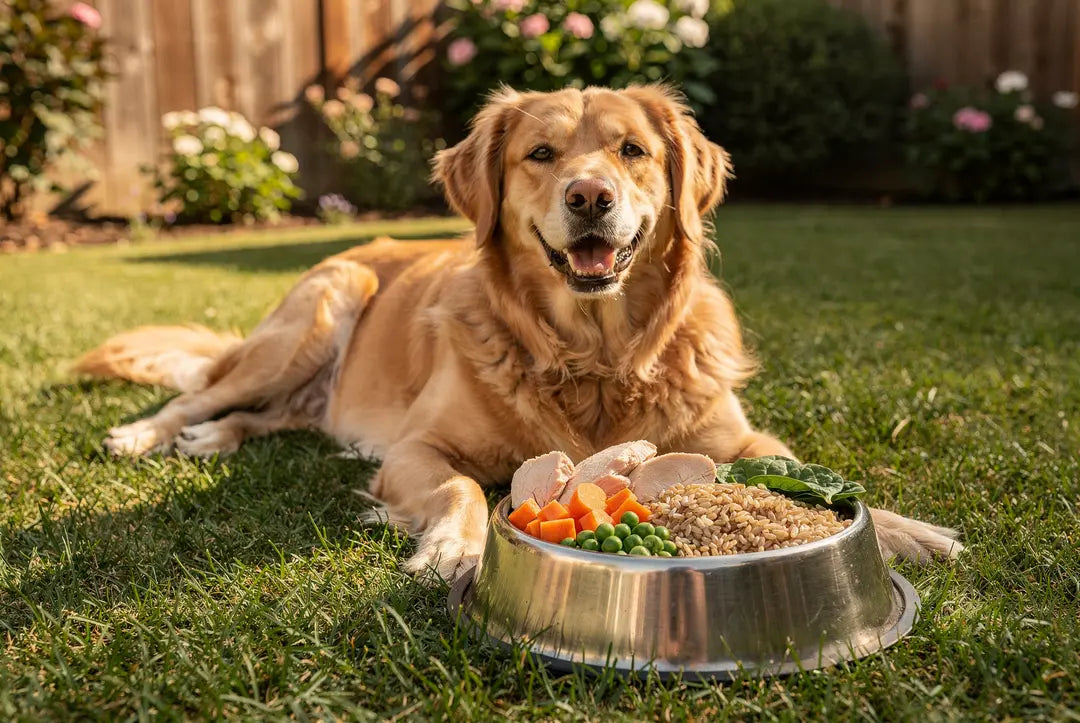 What Ingredients to Avoid in Dog Food