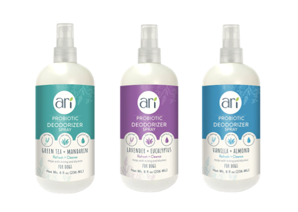 The Many Benefits of ARI Probiotic Deodorizer Sprays for Dogs
