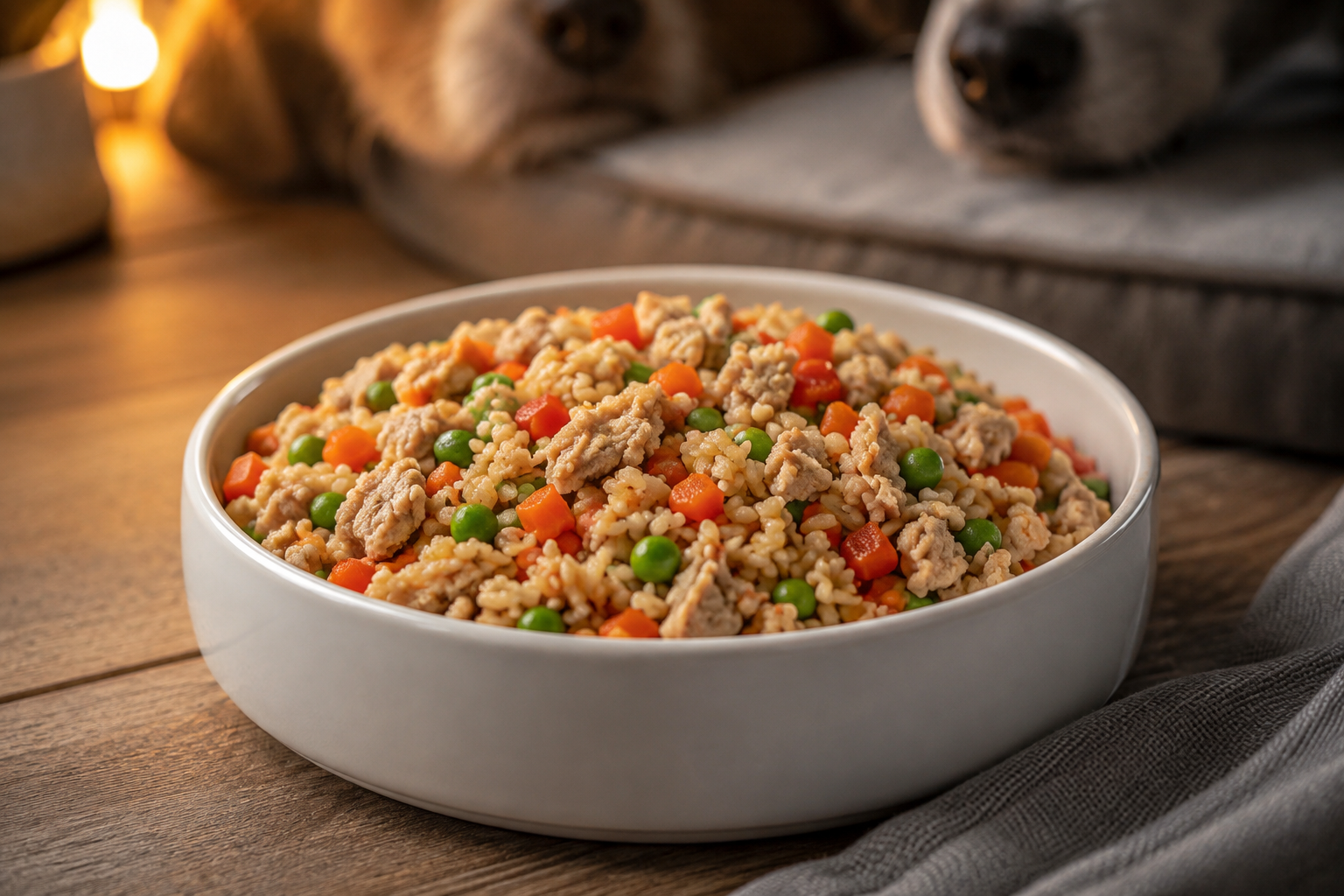 What to Feed a Dog With No Teeth: Simple Soft Food Guide