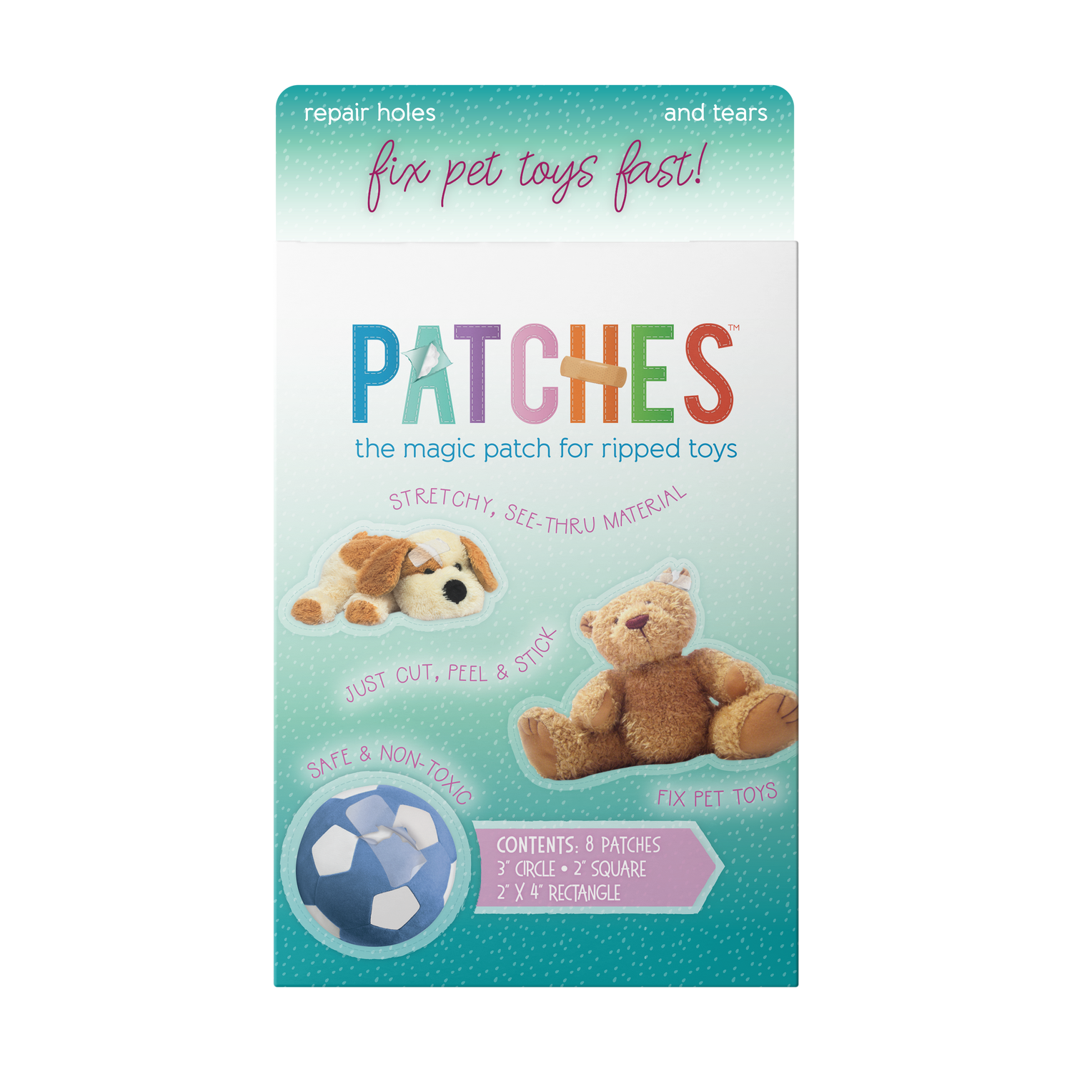 Patch It, Don’t Trash It: The Quick & Easy Way to Repair Pet Toys