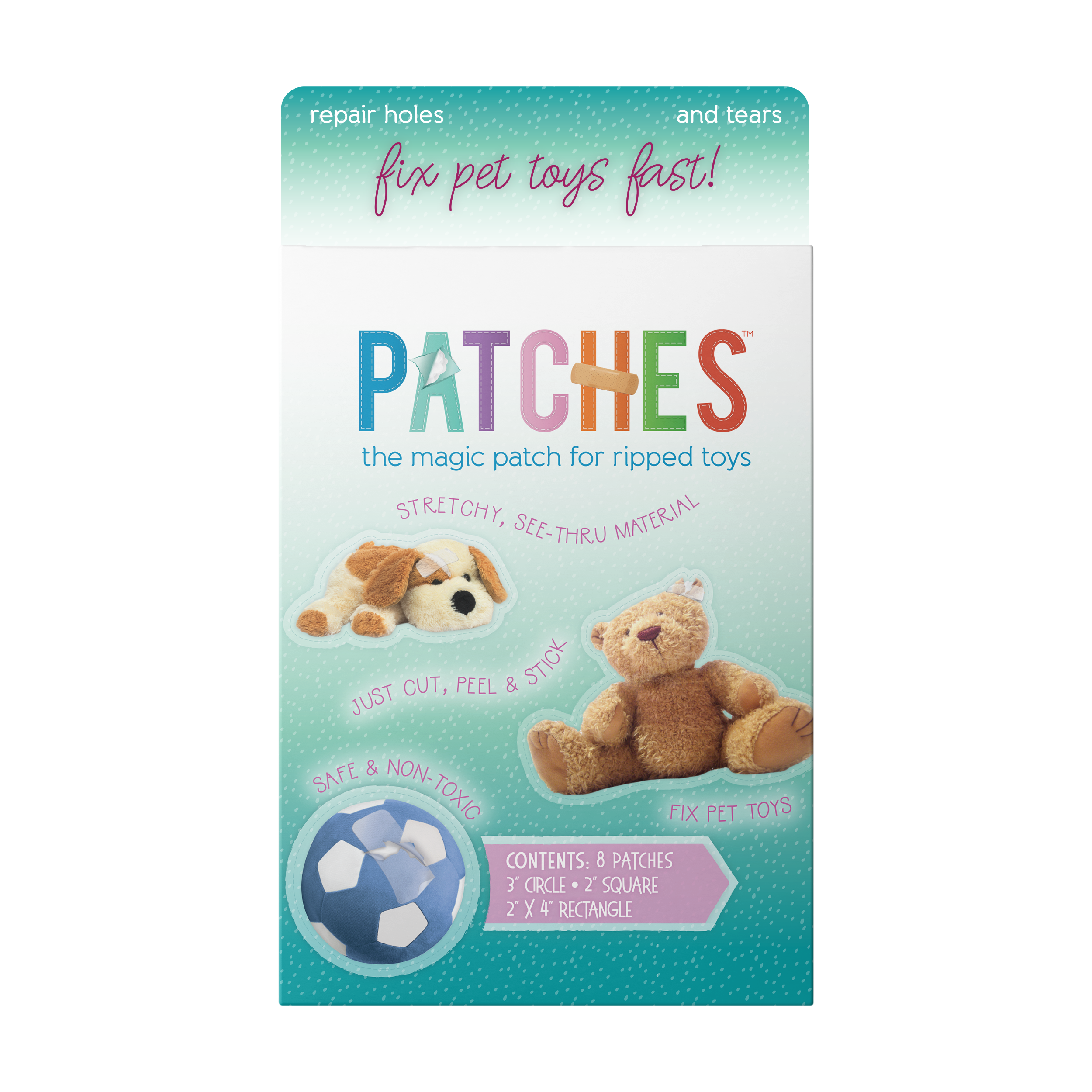 Patch It, Don’t Trash It: The Quick & Easy Way to Repair Pet Toys